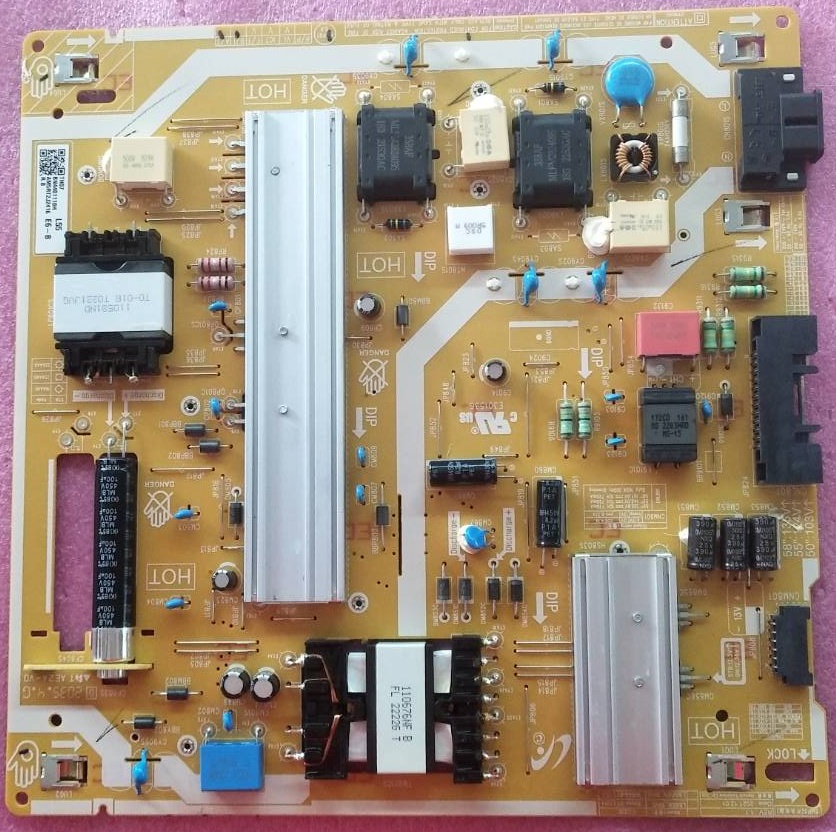 ซับพลายทีวี ซัมซุง SAMSUNG อะไหล่แท้/มือสองพร้อมใช้งาน พาร์ทBN44-01110H ใช้กับรุ่นUA55BU8100KXXT UA55CU8100KXXT UA55DU8100KXXT
