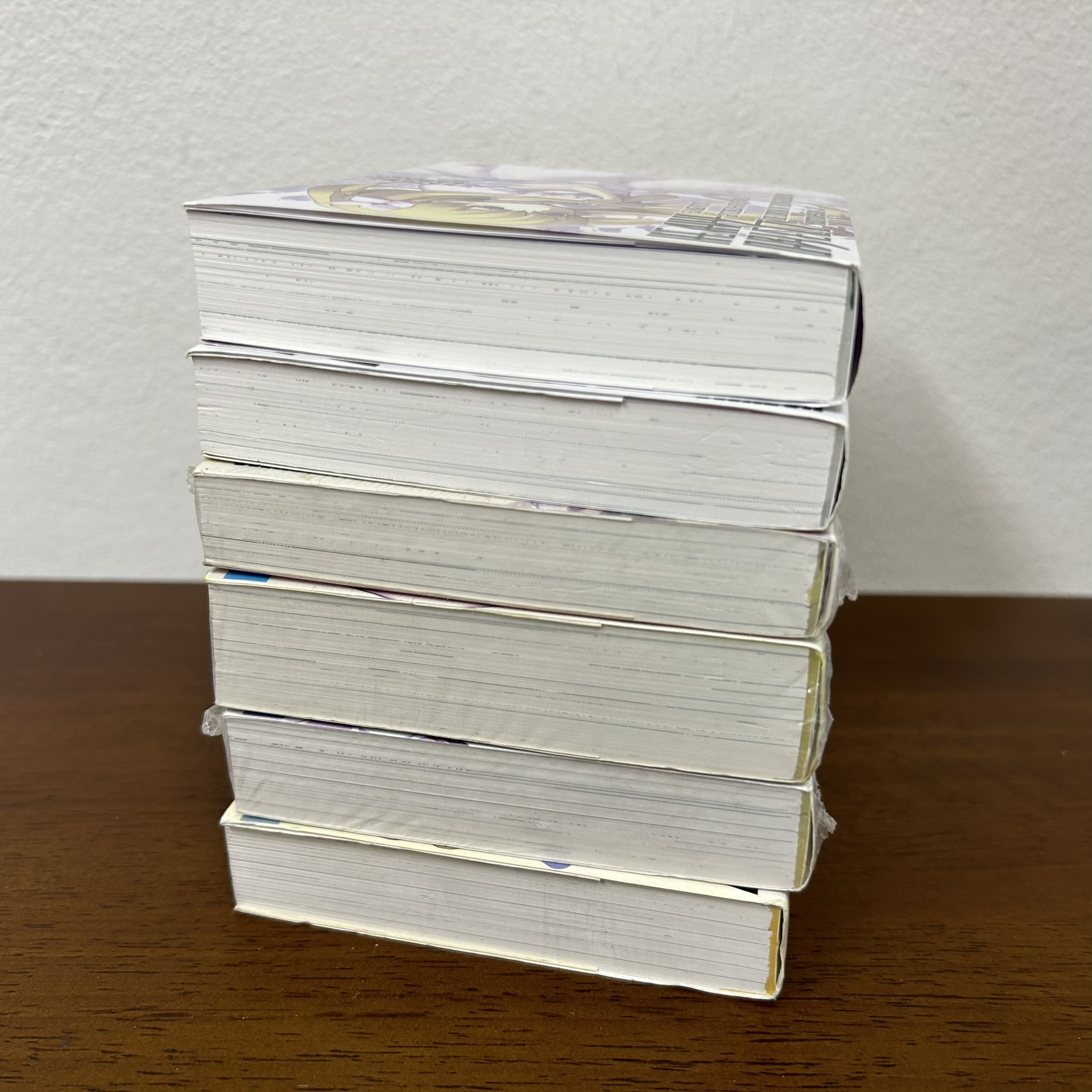 [LIGHT NOVEL] Heavy Object ยุทธการอาวุธมหาประลัย เล่ม 1-6 ... Kazuma Kamachi เขียน (มือสอง) LN นิยาย ไลท์โนเวล