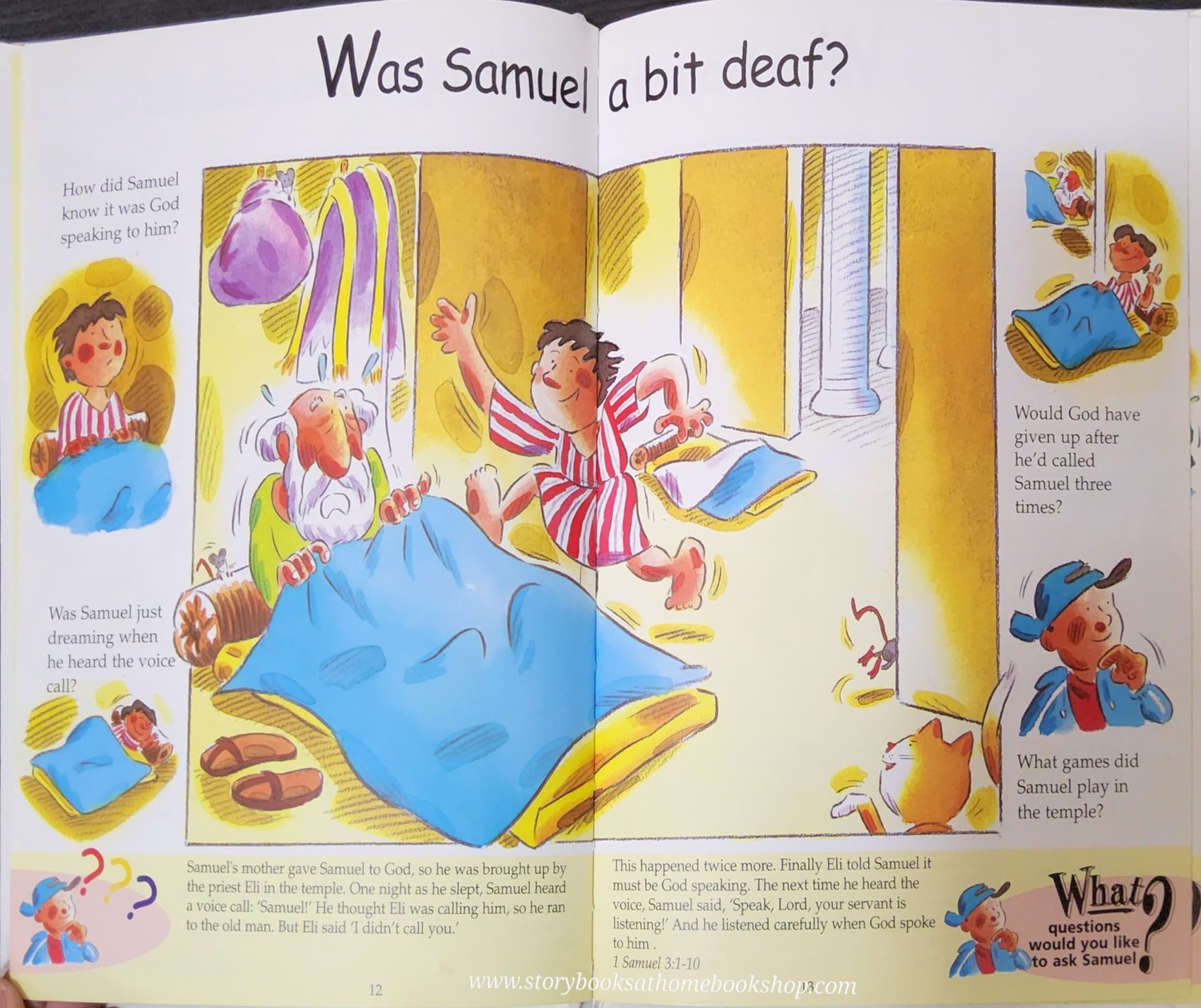 หนังสือนิทานปกแข็ง** 🍓🍓IF I COULD ASK GOD BY ANDY ROBB