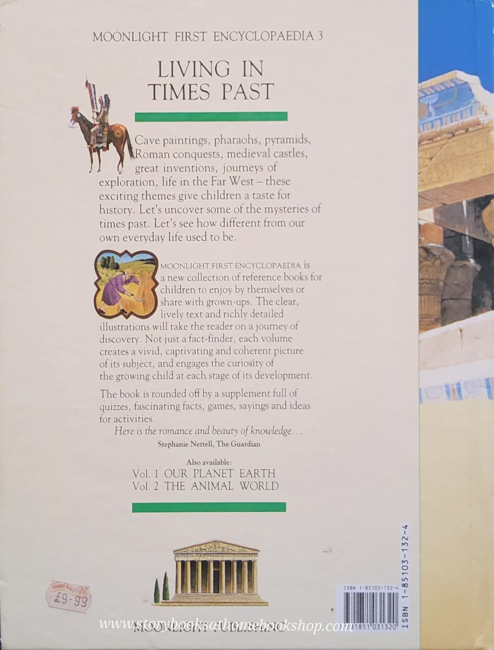 KNOWLEDGE BOOK** ð
ðMOONLIGHT.FIRST.ENCYCLOPEDIA: LIVING IN TIMES PAST