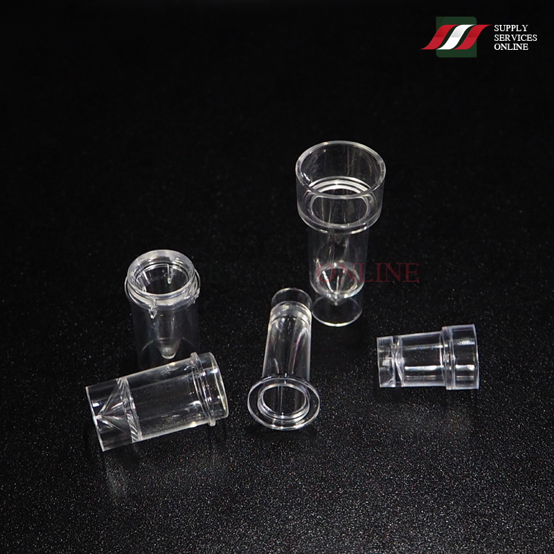 ถ้วยสำหรับเก็บตัวอย่าง สำหรับส่งตรวจ Sample Cup