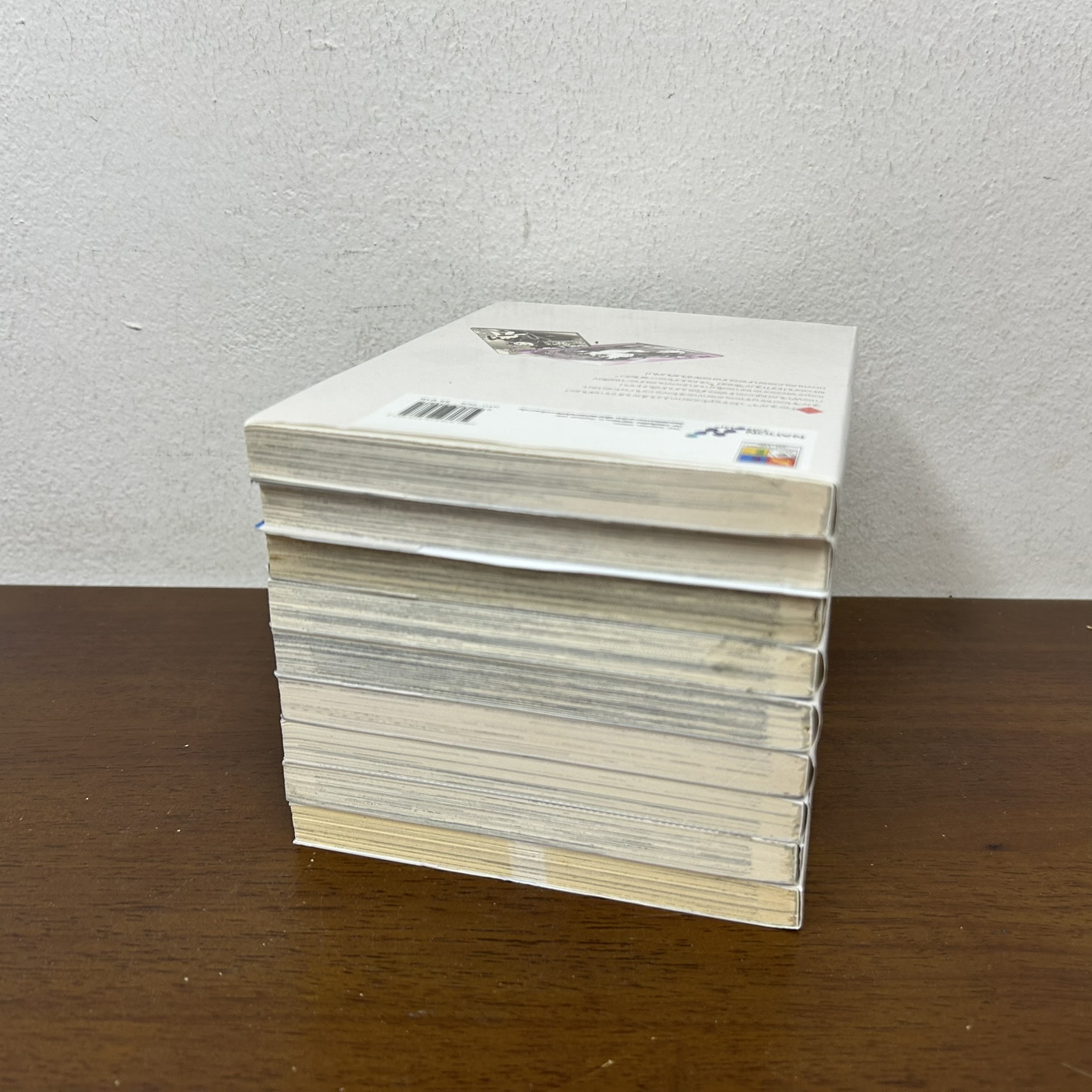 [MANGA] ปริศนาความทรงจำ Hyouka เล่ม 1-9 จบ ... Honobu Yonezawa (มือสอง) มังงะ การ์ตูน เนชั่น