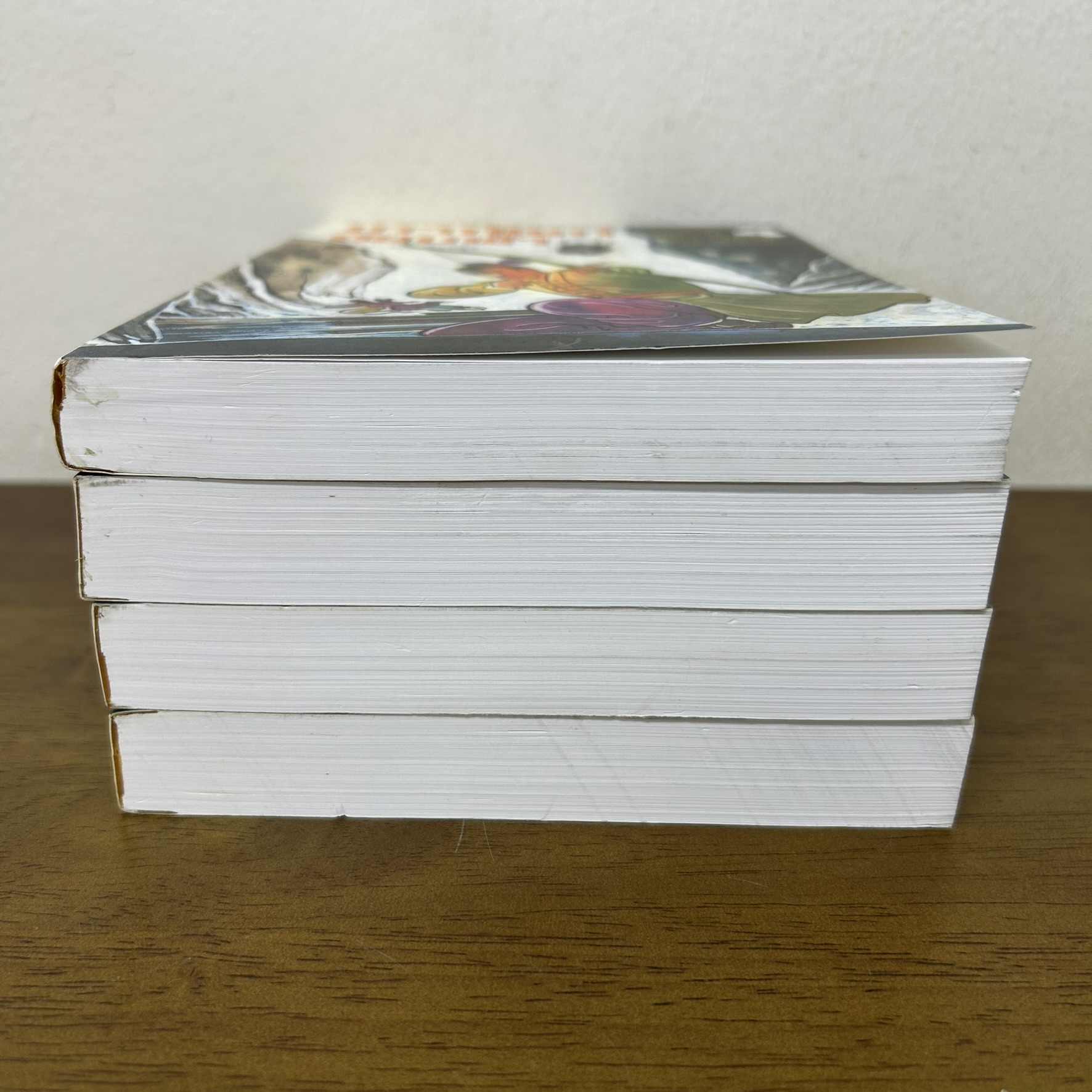 เกาทัณฑ์สยบฟ้า 1-4 จบ ครบชุด ... ว.ณ เมืองลุง (มือสอง) นิยาย แปลจีน กำลังภายใน สร้างสรรค์