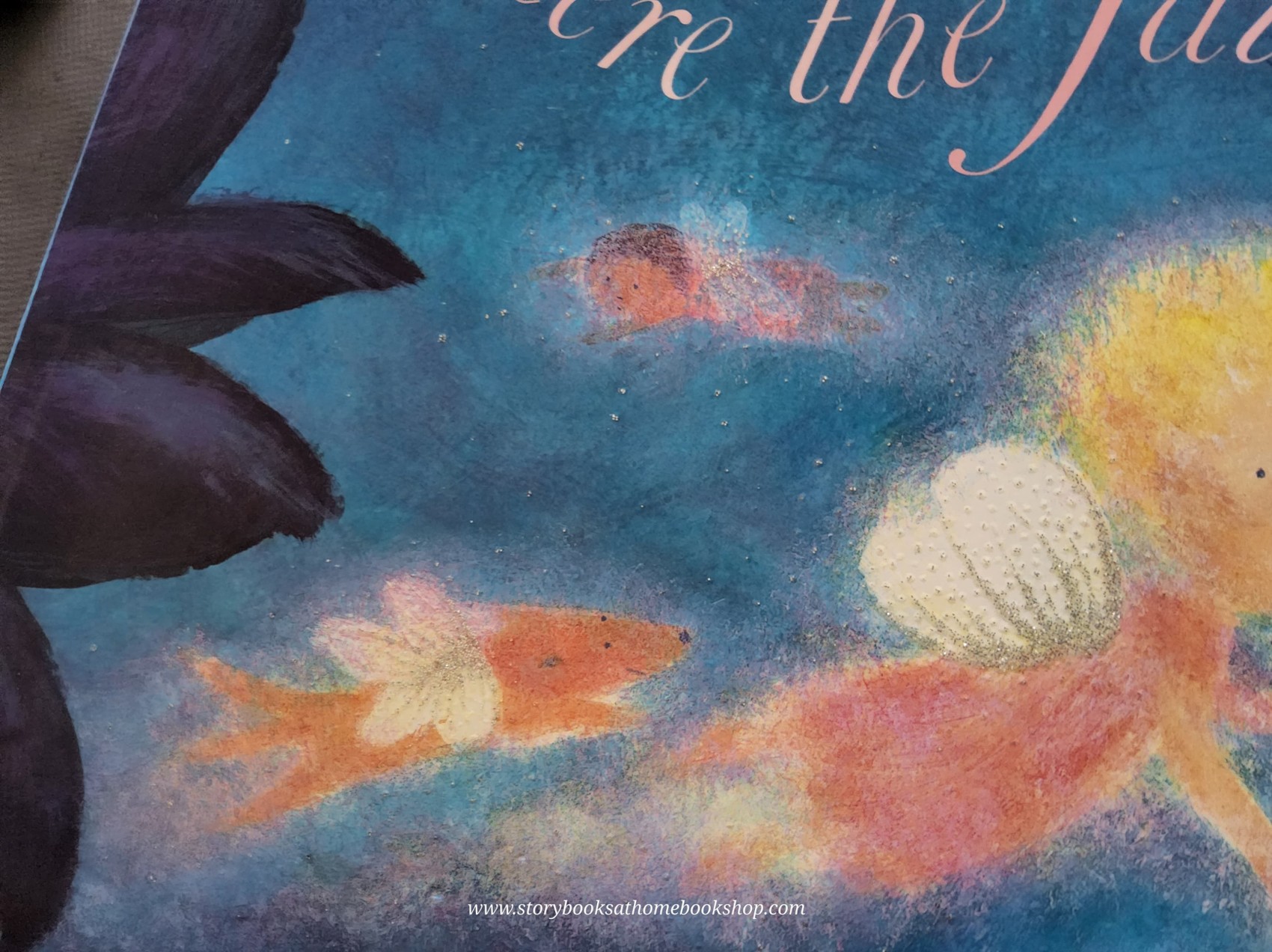 หนังสือนิทานปกอ่อน** 🍅🍅WHERE THE FAIRIES FLY