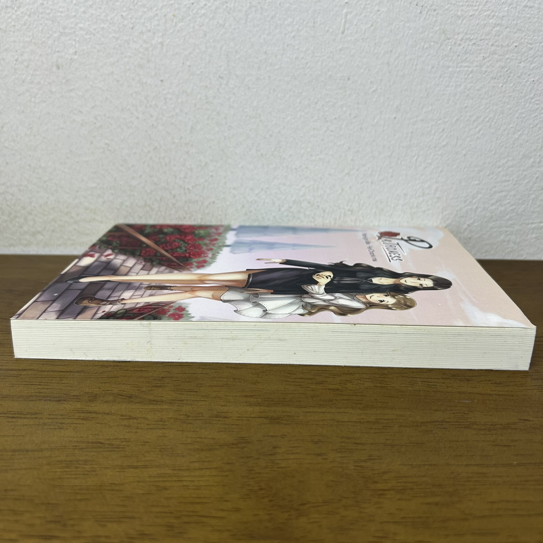 [YURI] Patroness ... Marilyni (มือสอง) นิยาย โรแมนติก ยูริ