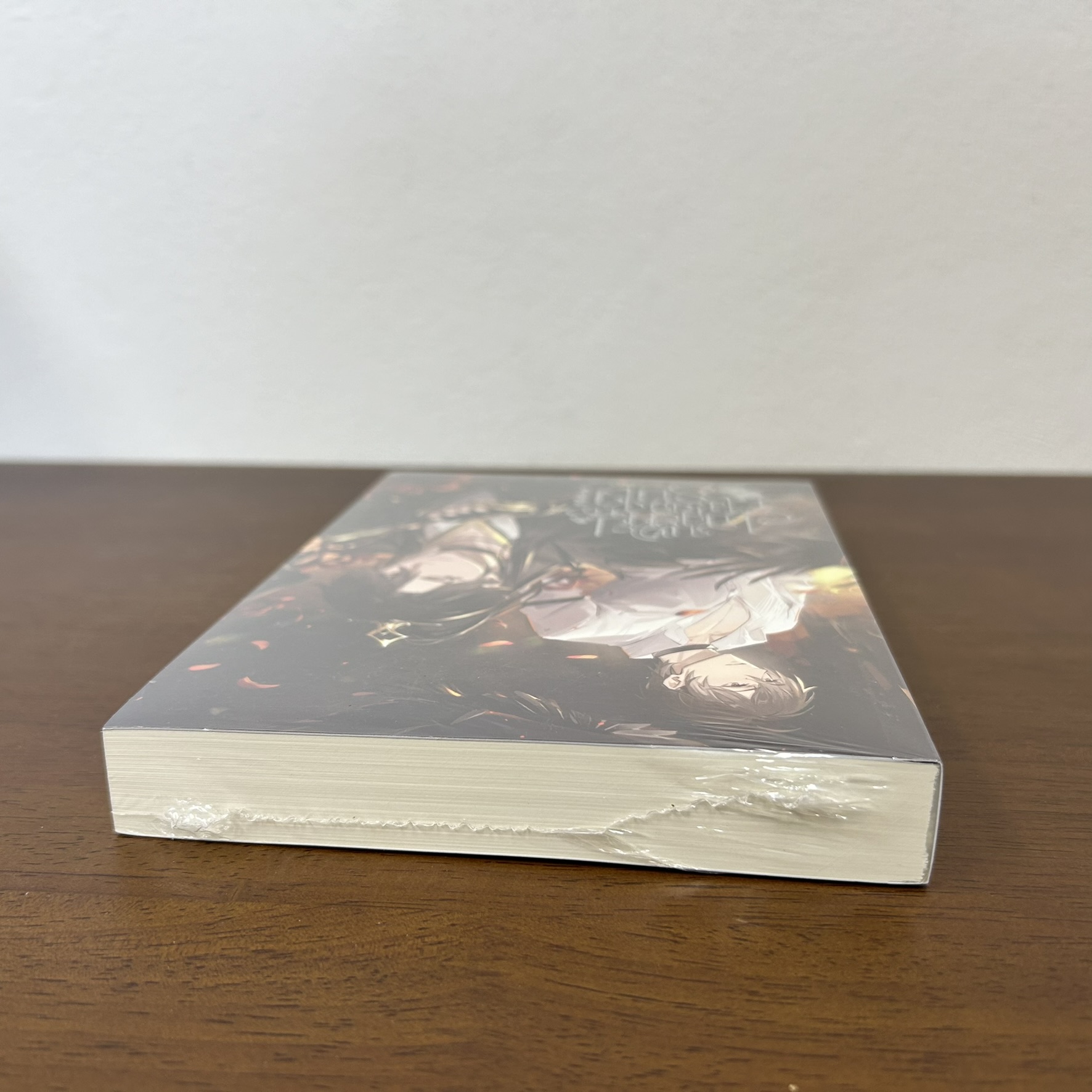 [YAOI] บทเฮงซวยนี้ไม่ขอรับไว้ เล่ม 1 ... เทียนถังฟั่งจู๋เจ่อ (มือหนึ่งซีล) นิยายวาย