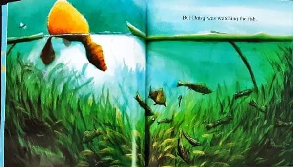 หนังสือนิทานปกอ่อน 🍅🍓 Come on,Daisy