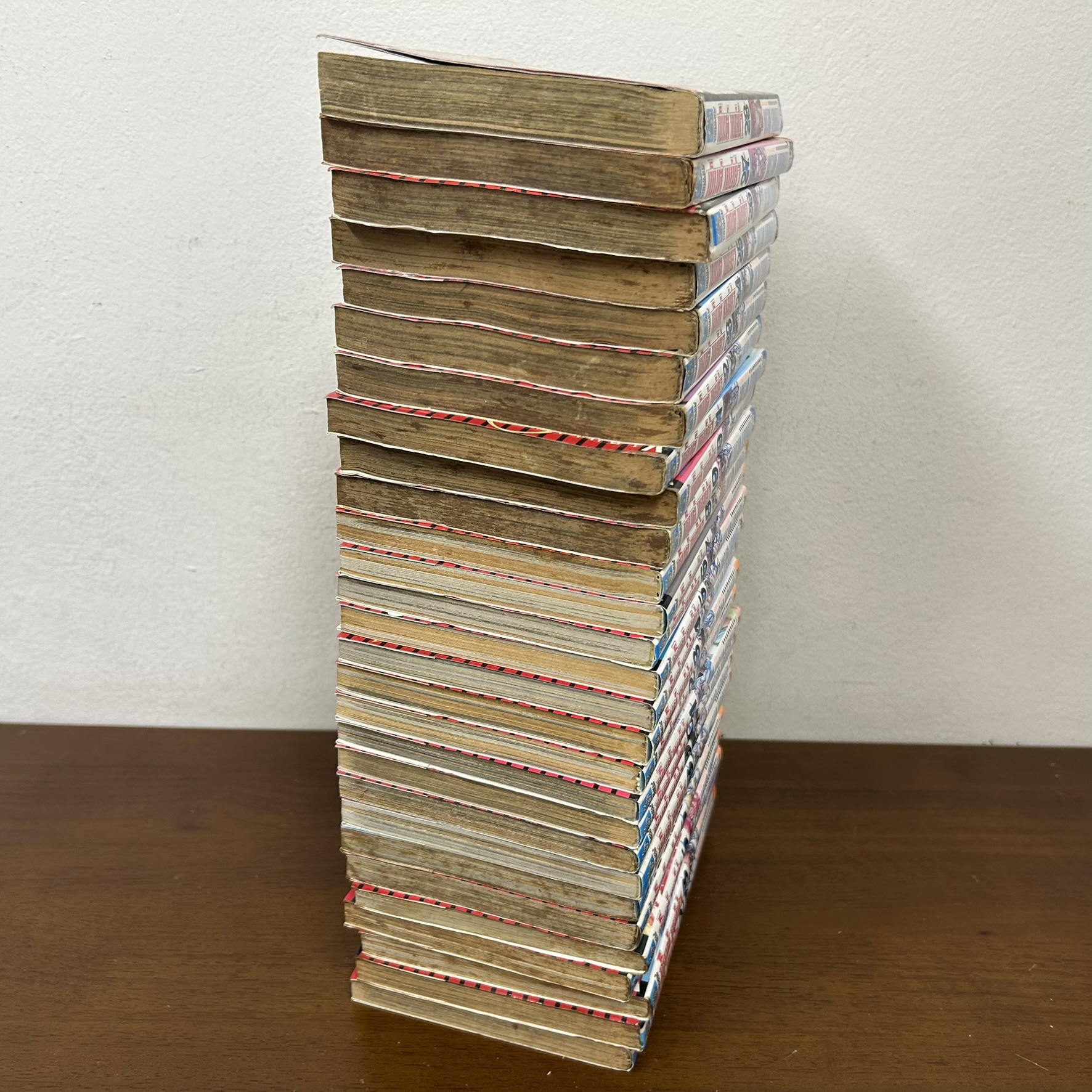 [MANGA] Saint Saiya เซนต์เซย์ย่า เล่ม 1-28 จบ ... Kurumada Masami (มือสอง) มังงะ การ์ตูน