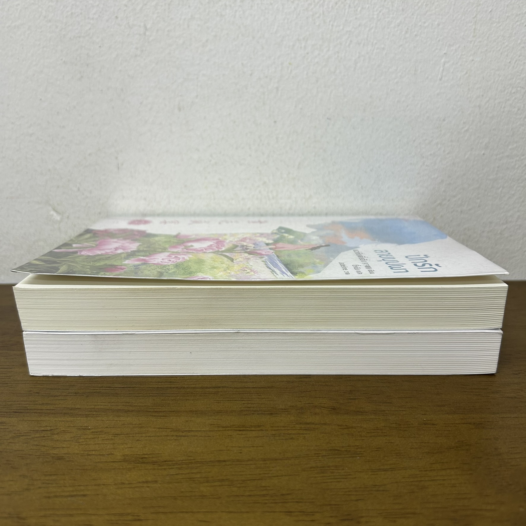 ปักรักลายบุปผา เล่ม 1-2 จบ ... เย่ว์เซี่ยเตี๋ยอิ่ง Yue Xia Die Ying เขียน (มือสอง) จีนแปล นิยาย
