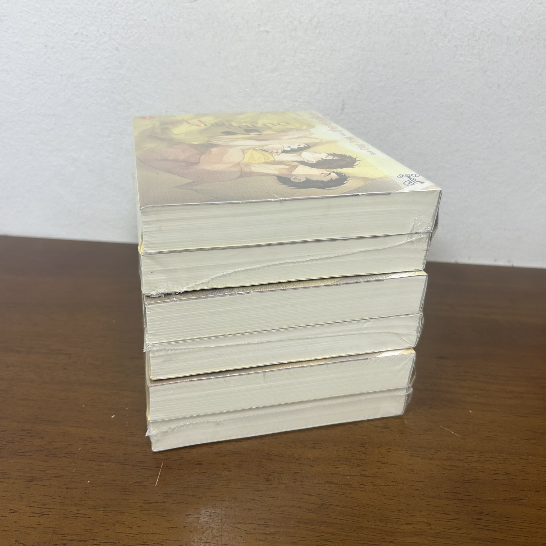 [YAOI] อย่ามาอยู่กับกุ้ง เล่ม 1-2 จบ ... theneoclassic (มือหนึ่งซีล) นิยายวาย DEEP