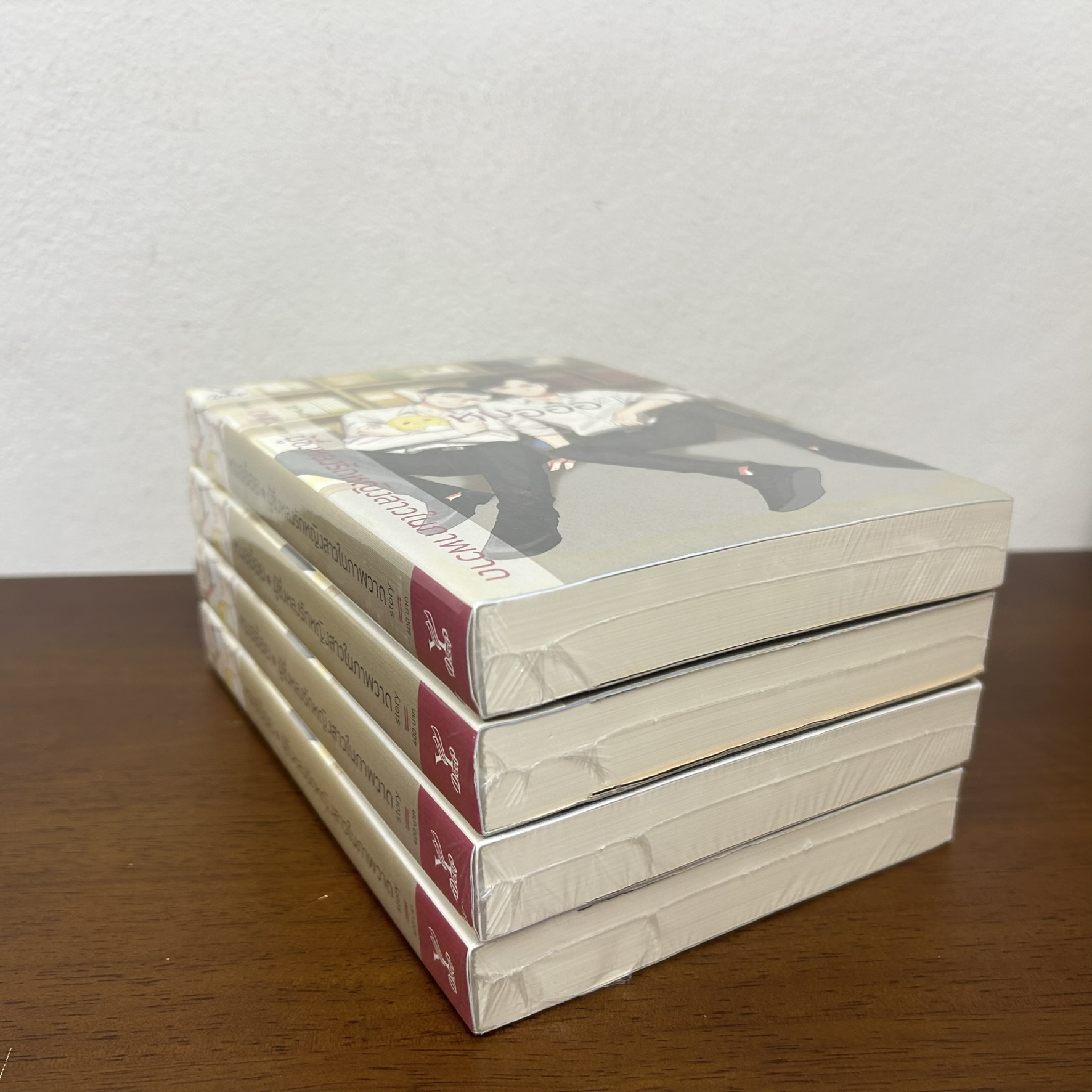 [YAOI] หมออ้อย ... ผู้ซึ่งหลงรักหญิงสาวในภาพวาด (มือหนึ่ง) นิยายวาย DEEP