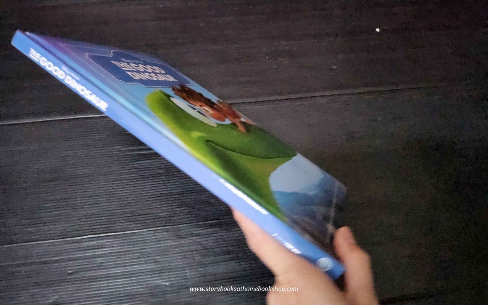 หนังสือนิทานปกแข็ง 🍓🍓 THE GOOD DINOSAUR