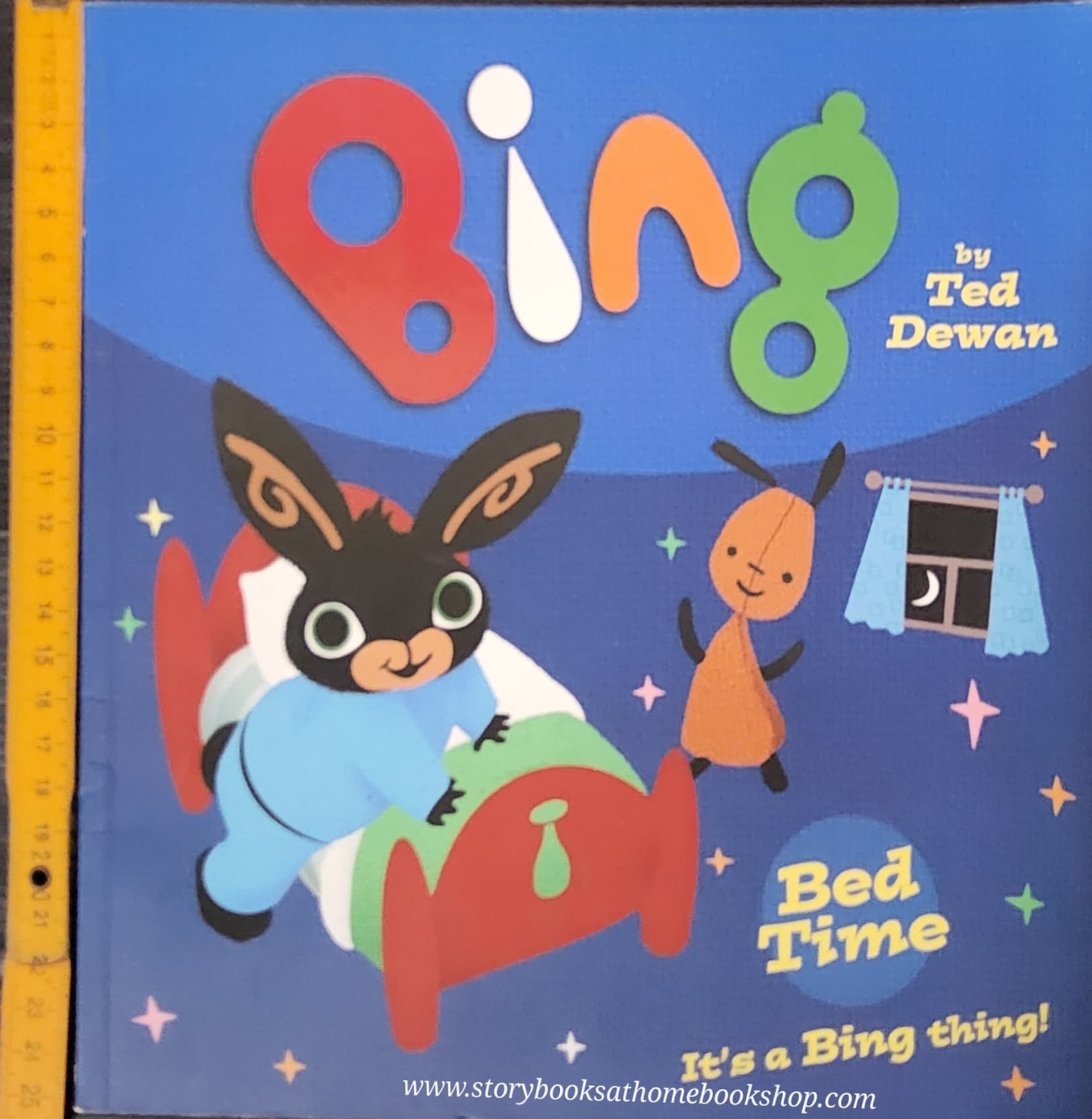 หนังสือนิทานปกอ่อน** 🍅🍅BING Bedtime
