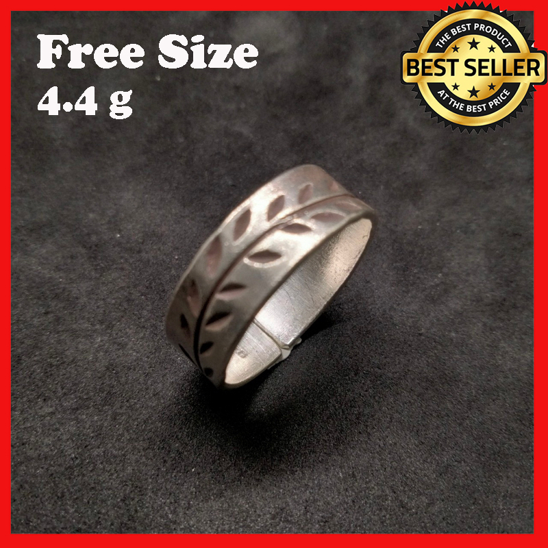 แหวนเงินแท้ Silver Rings RR-0001