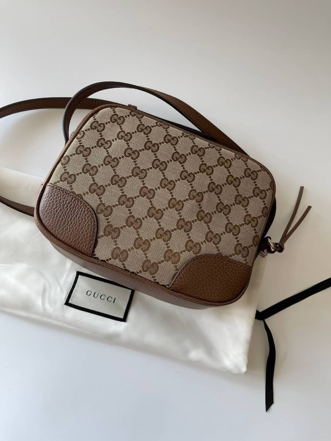 New Gucci bree camera