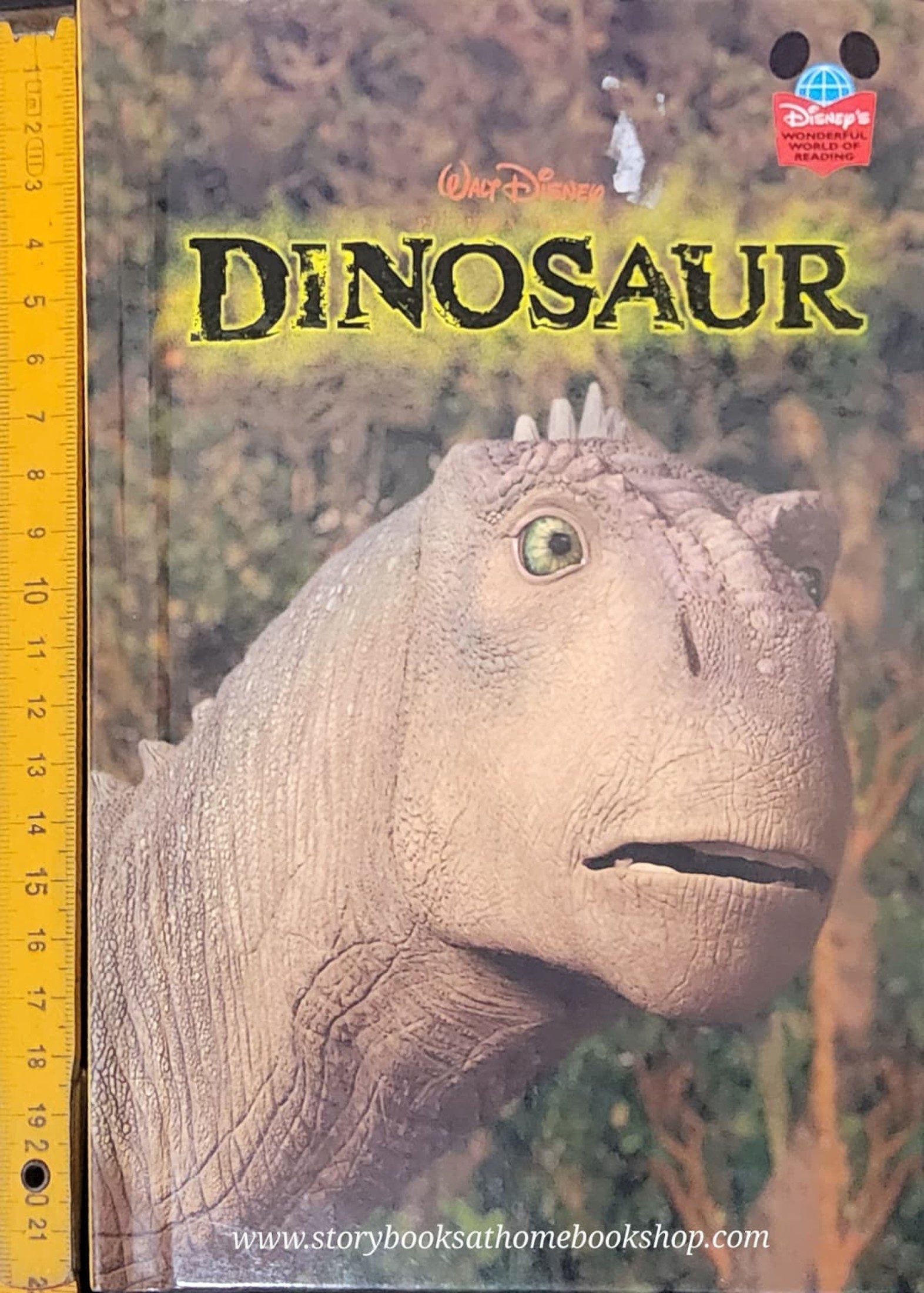 หนังสือนิทานปกแข็ง** 🍅🍓DISNEY DINOSAUR