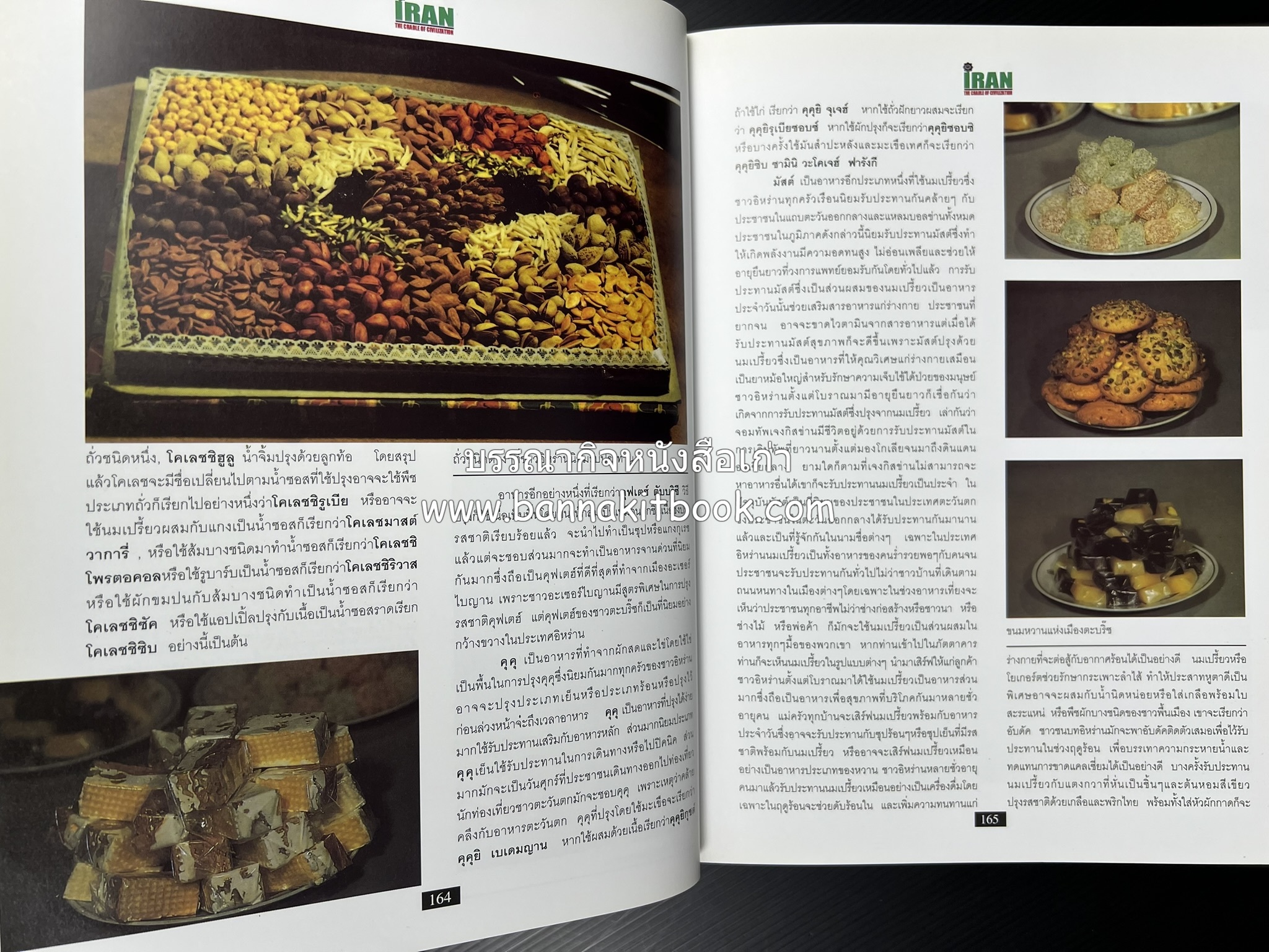 อิหร่าน : อู่แห่งอารยธรรม โดย : ไรน่าน อรุณรังษี.