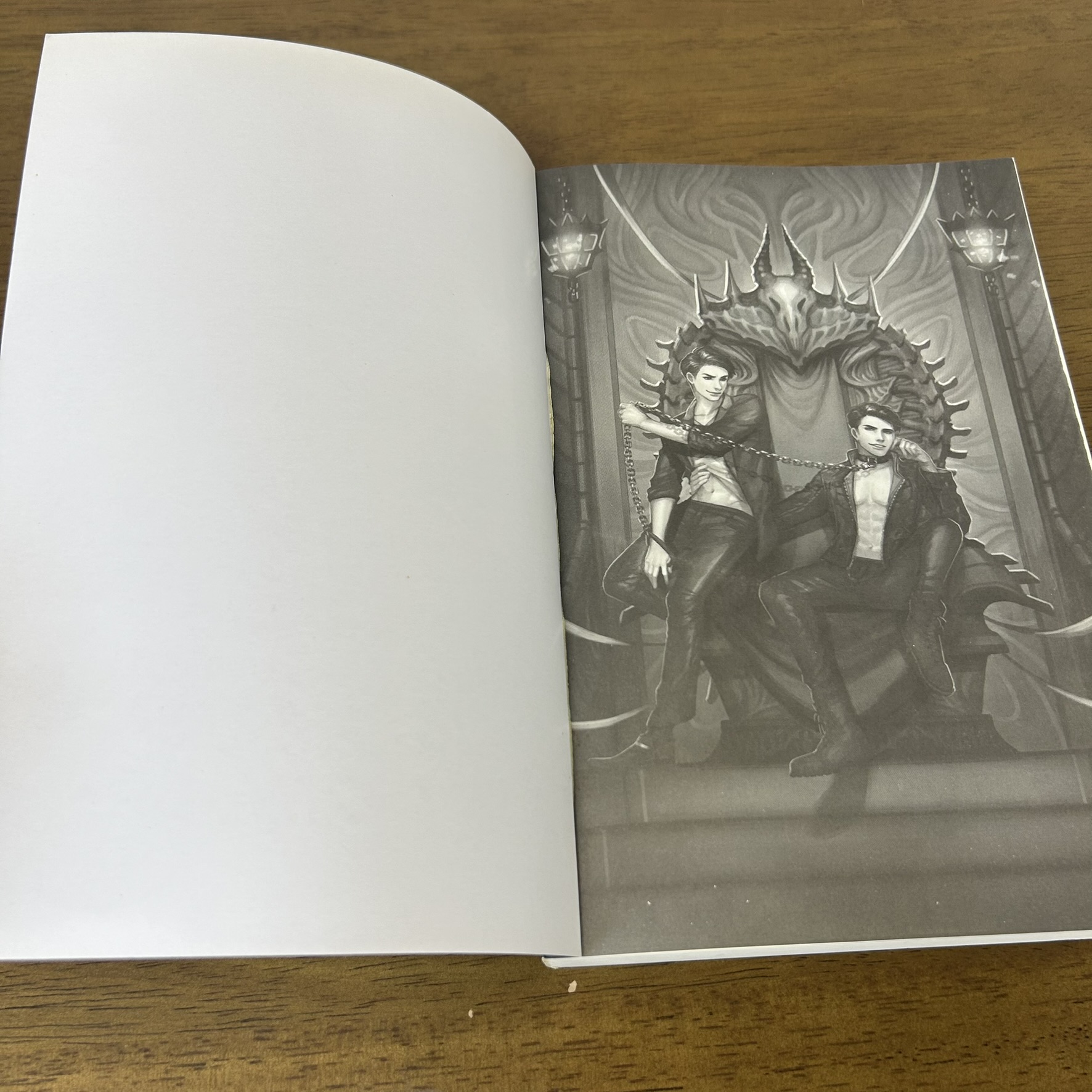 [YAOI] Son of Hades แด๊ดดี้ผมเป็นจ้าวนรก ... JackXy Wu (มือสอง) นิยายวาย