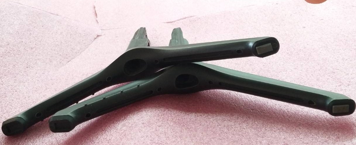 ขาตั้งทีวี ซัมซุง SAMSUNG ของแท้ถอดจากเครื่อง รุ่น UA43AU7700K UA43CU7100K UA43TU8100K พาร์ท BN63-18578B BN63-18579B