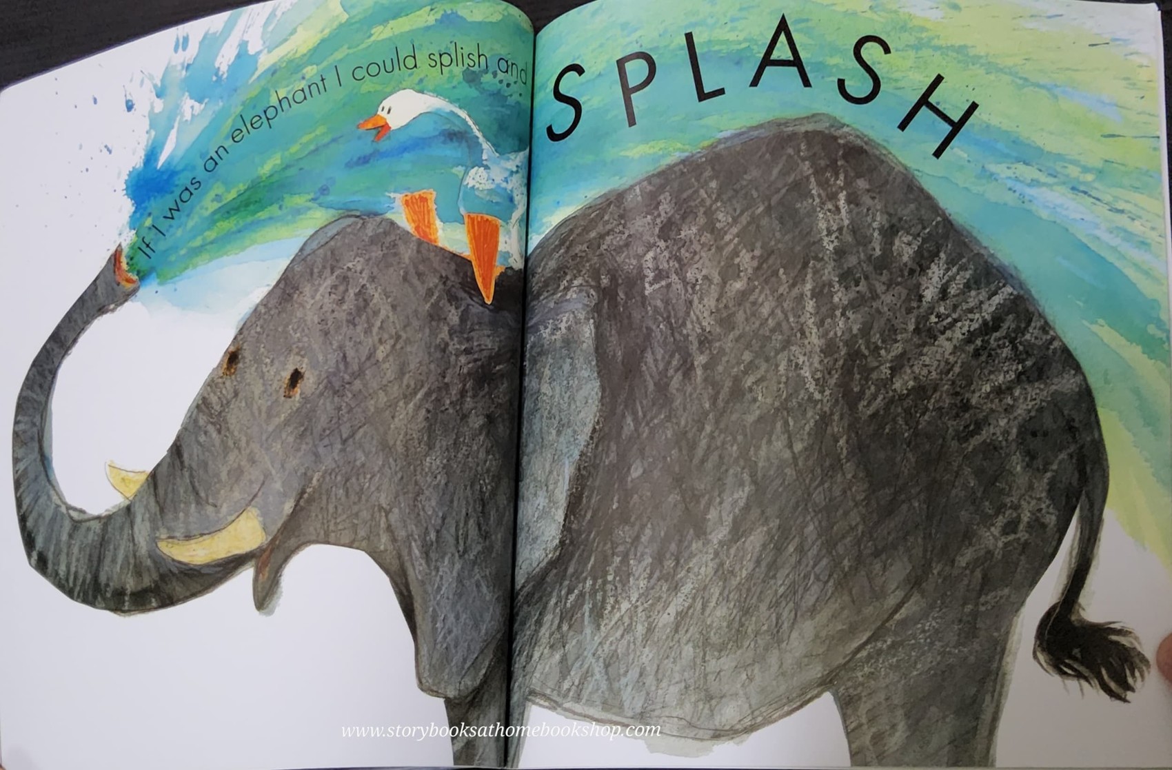 หนังสือนิทานปกอ่อน** 🍓🍓SILLY SUZY GOOSE BY PETR HORACEK