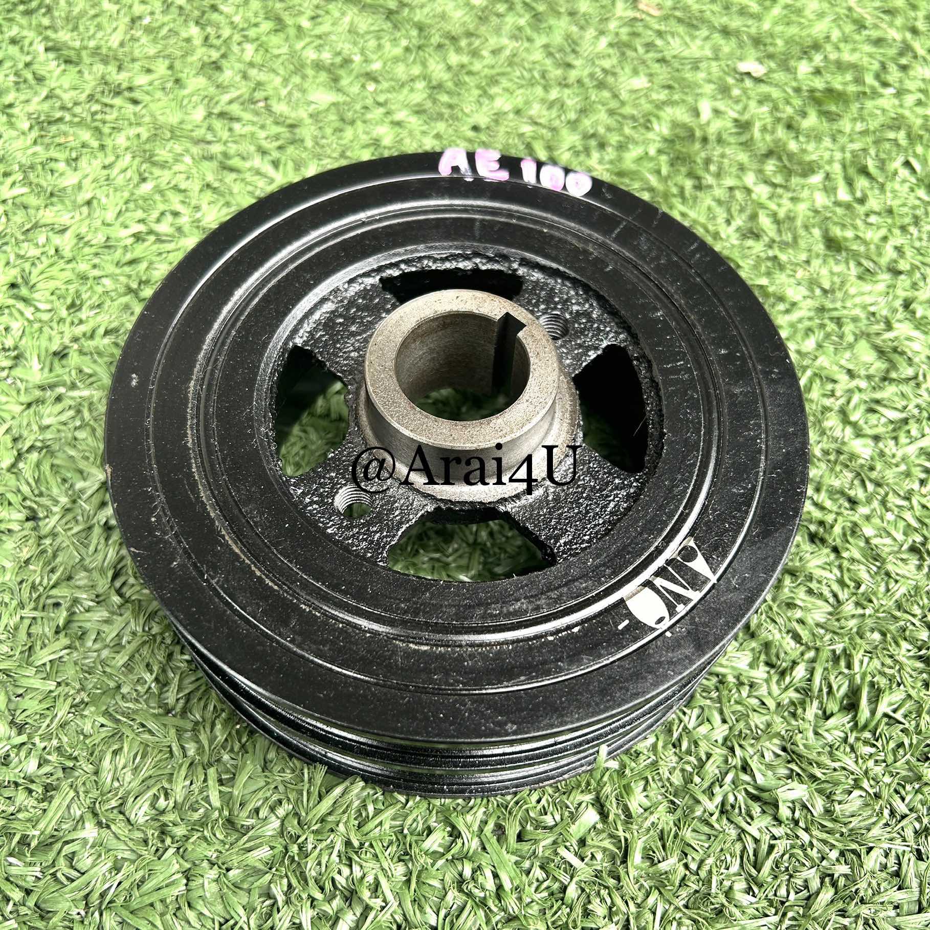 มู่เล่หน้าเครื่อง TOYOTA AE101