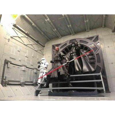 H hangar Octagon Gundam Base ฐาน โรงเก็บ กันดั้ม