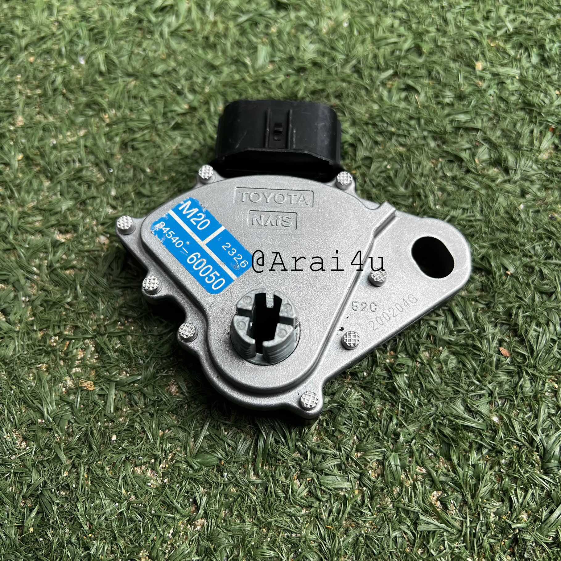 เซนเซอร์ บอกตำแหน่งเกียร์ออโต้ TOYOTA REVO (84540-60050)