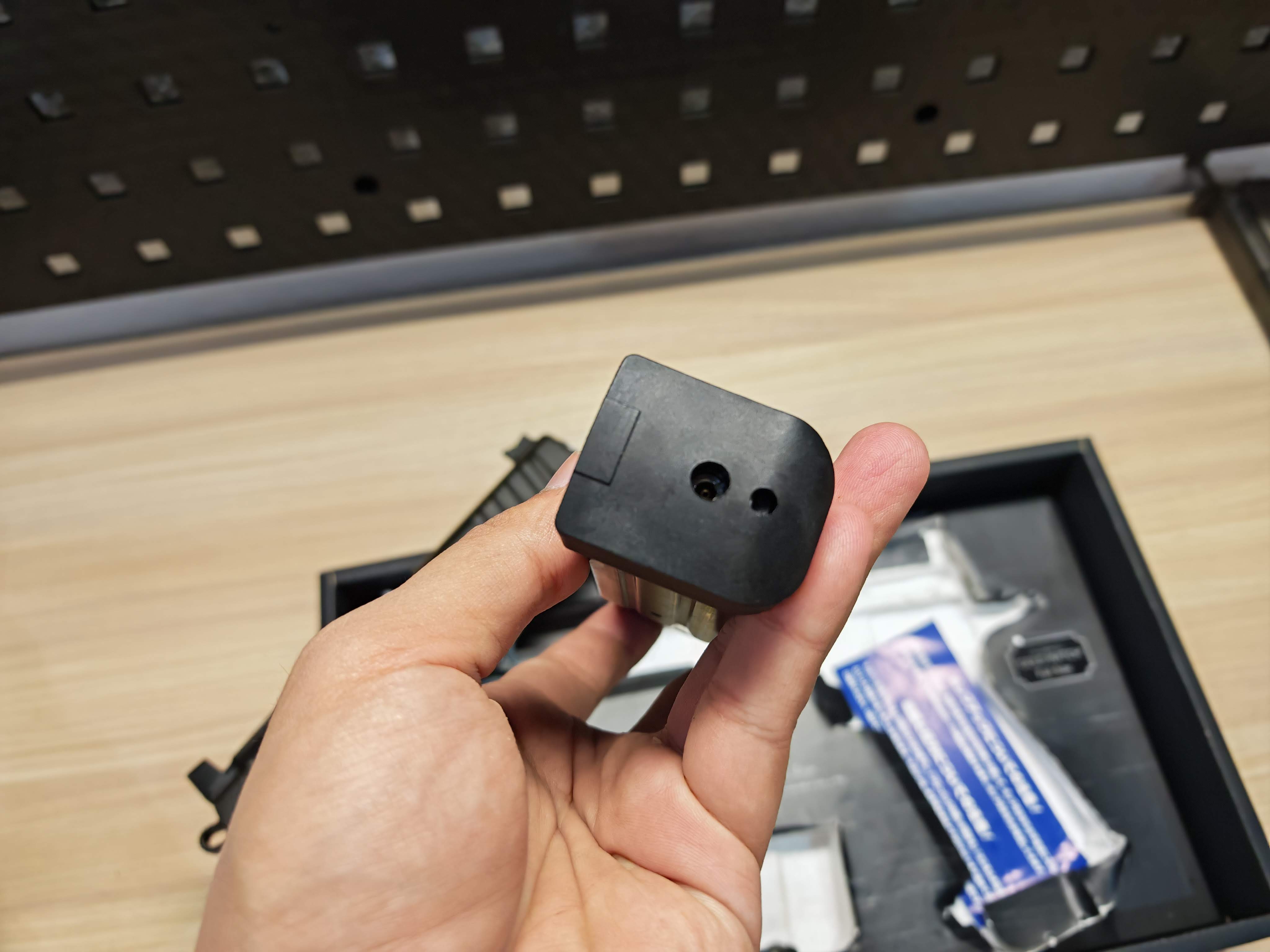 Army Armament R603 Staccato P 2011 GBB BB Gun บีบีกัน Airsoft Gun ปืนอัดลม ปืนสั้นแก๊ส มือสอง