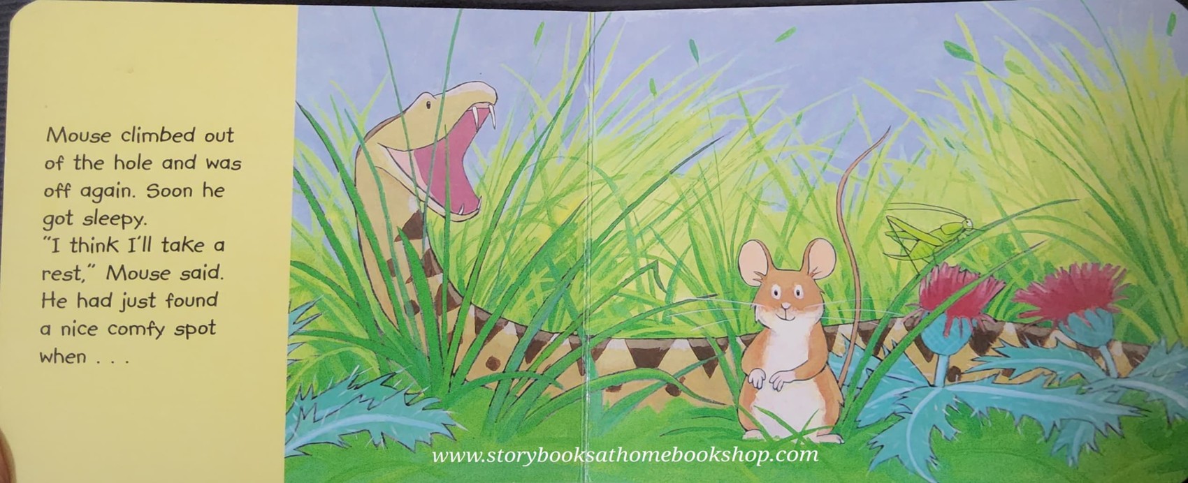 BOARD BOOK** 🍅🍓IT COULD HAVE BEEN WORSE