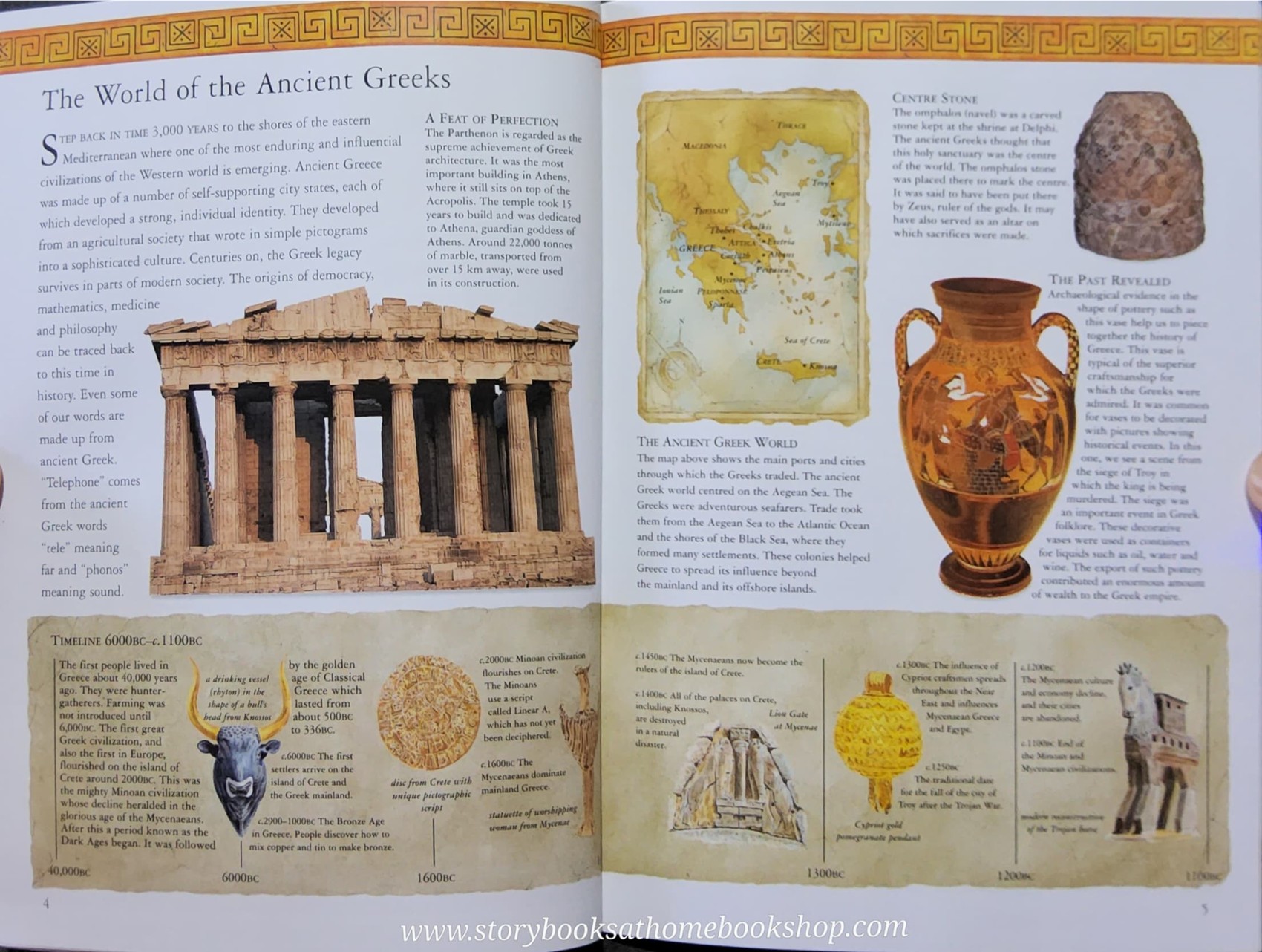 Knowledge Book ** ð
ðSTEP INTO''ANCIRNT GREECE