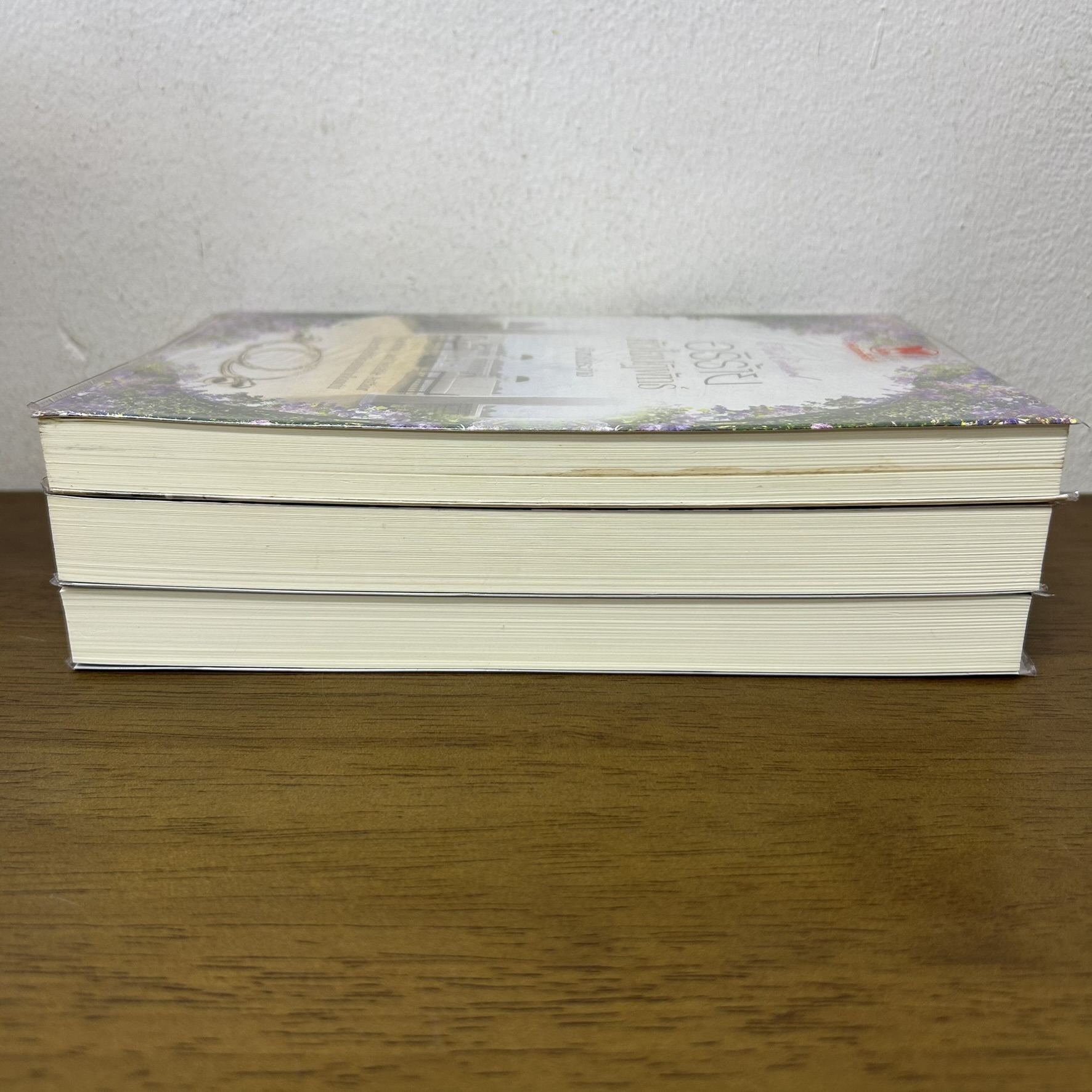 ชุด His Control - แผนลวงปล้นวิวาห์ อุ้มรักจอมบัญชา อริร้ายหัวใจปฏิพัทธ์ ... จันทร์กระจ่าง (มือสอง) นิยาย พลอยวรรณกรรม