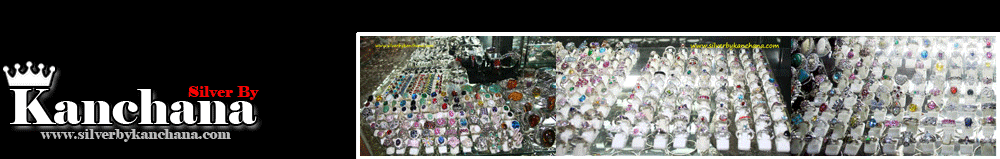 SilverByKanchana ร้านกาญจนาเครื่องประดับเงินแท้