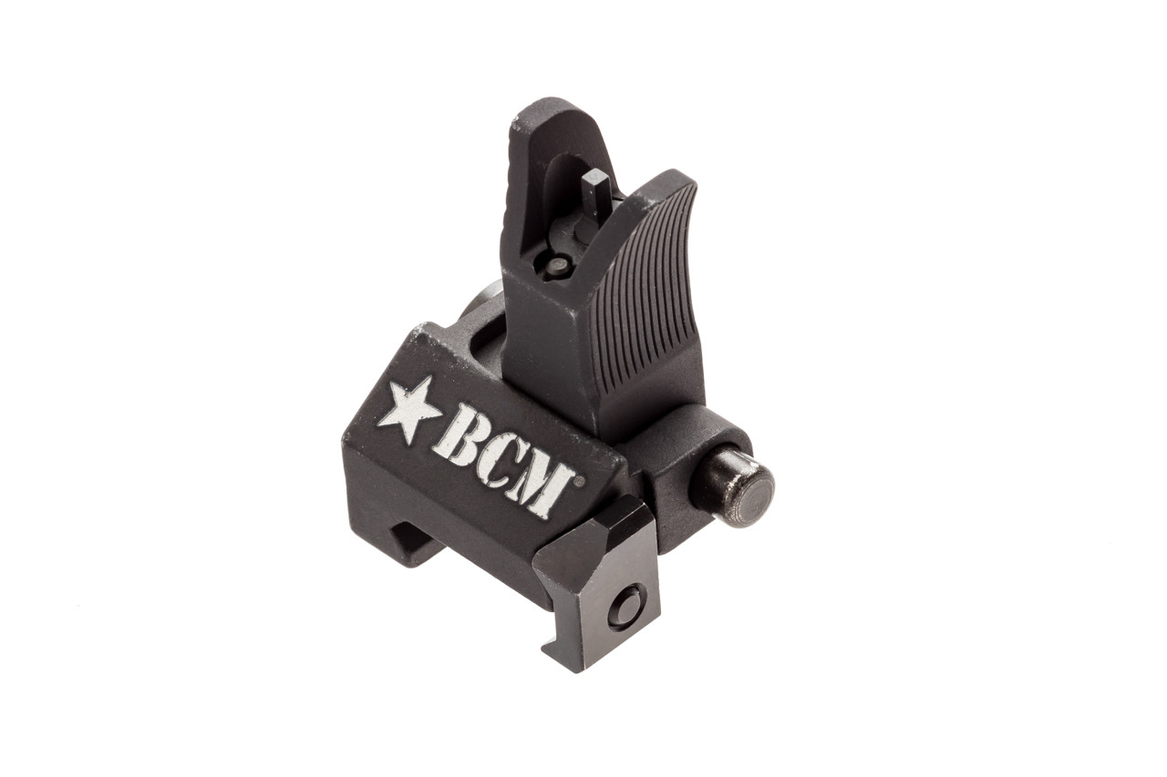 BCM GUNFIGHTER™ - Folding Battle Sight - Front / REAR (M4 Type) (คู่ล่ะ)