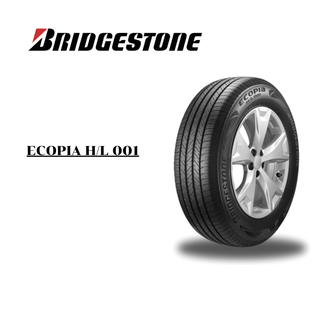 BRIDGESTONE ECOPIA H/L 001 265/70R16 112H