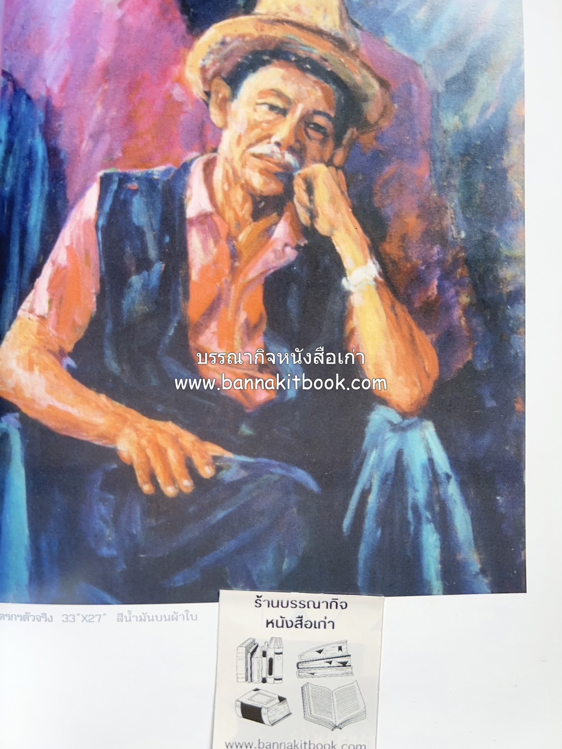 หนังสือ NUDE ภาพเขียนศิลปะนู้ด 102 ภาพ โดย : ลุงใหญ่ (วิสูตร เจริญพร) คอลัมนิสต์ “ศิลปะคืออะไร”.