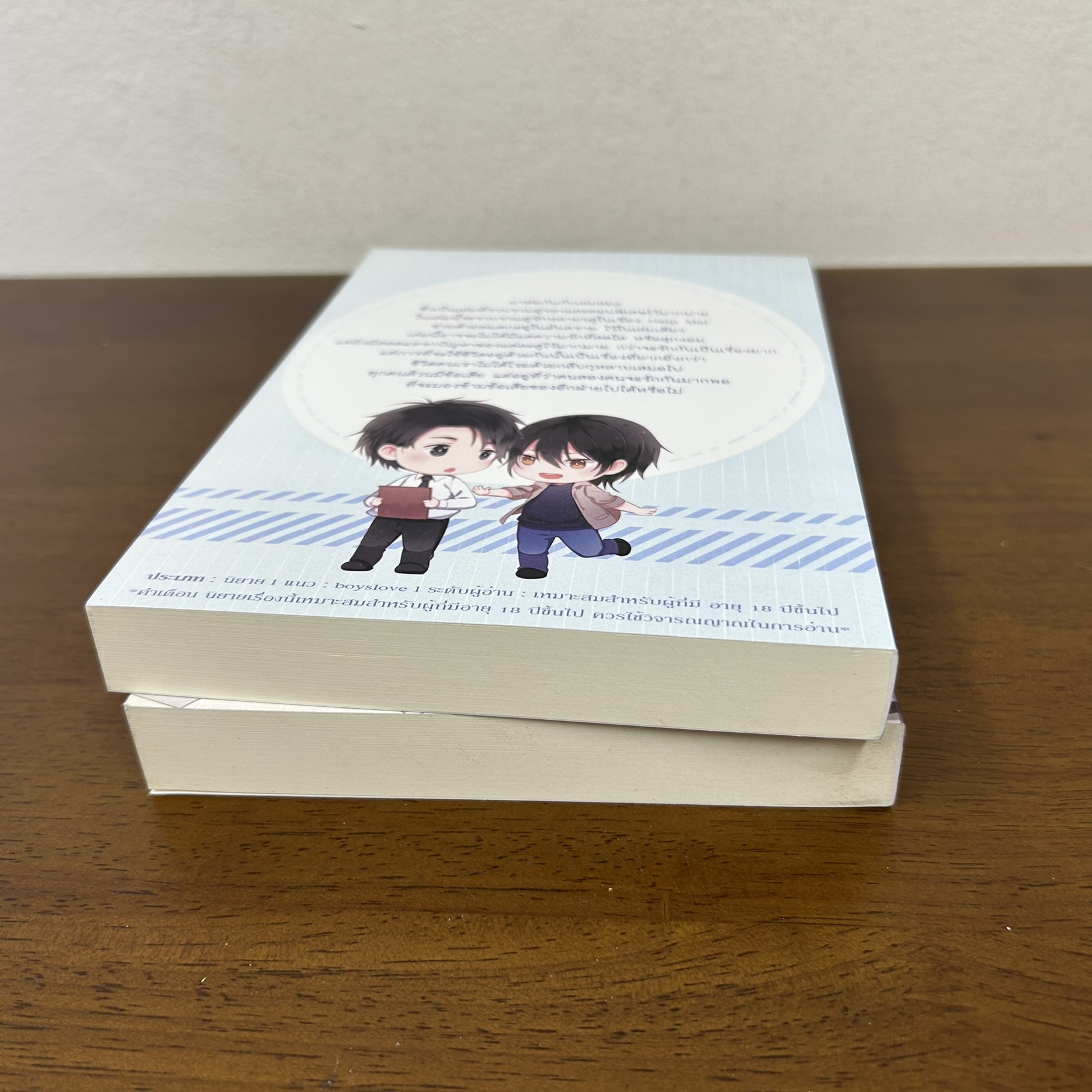 [YAOI] Help Me! ช่วยด้วยผมตกอยู่ในอันตราย เล่ม 1-2 จบ ครบชุด ... ZerMay (มือสอง) นิยายวาย NanaNaris