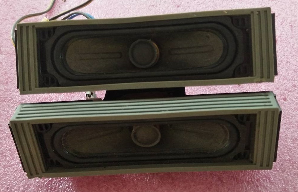 ลำโพงทีวี ซัมซุง SAMSUNG ของแท้ถอดจากเครื่อง พาร์ท BN96-30339B ใช้ได้กับหลายรุ่นที่พาร์ทตรงกัน