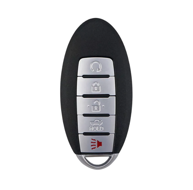 KEYDIY ZB03-5 Smart Key For Nissan 5 ปุ่ม
