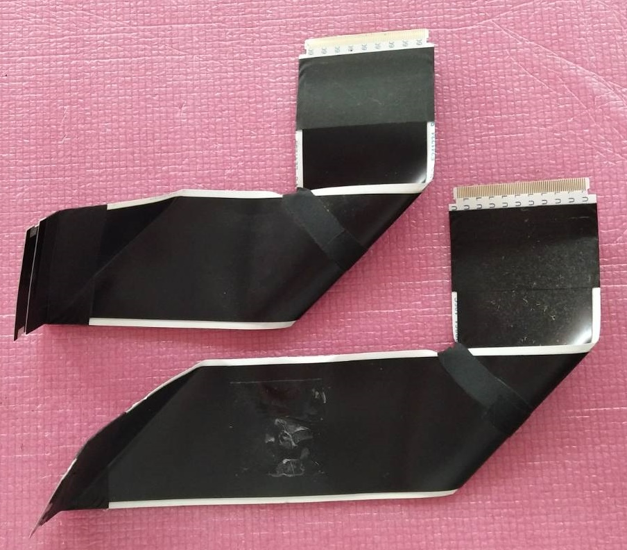 สายแพทีวีทีซีแอล TCL ของแท้มือสองถอดจากเครื่อง รุ่น55T635