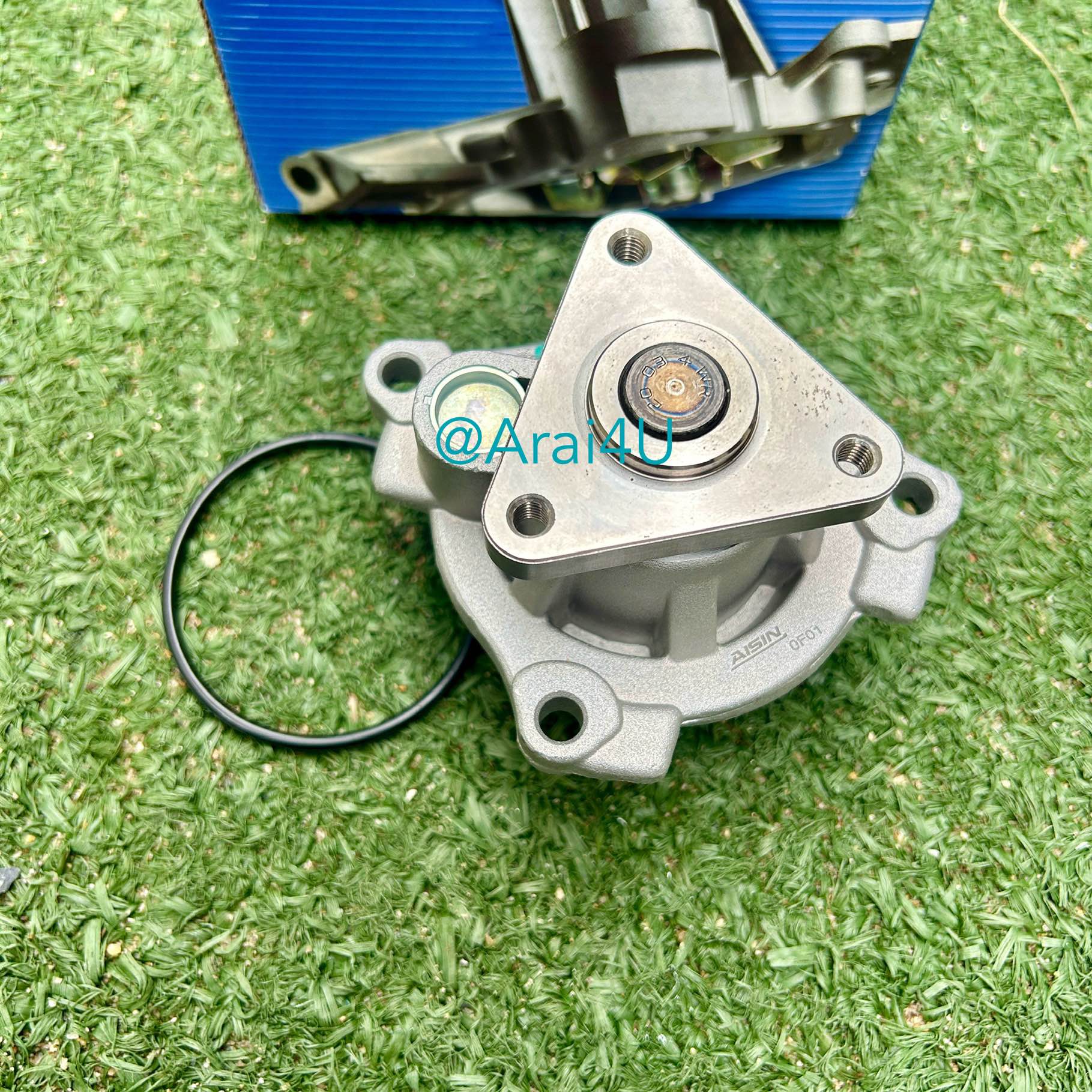 ปั้มน้ำ MG3,MG5 AISIN WPMG-601V