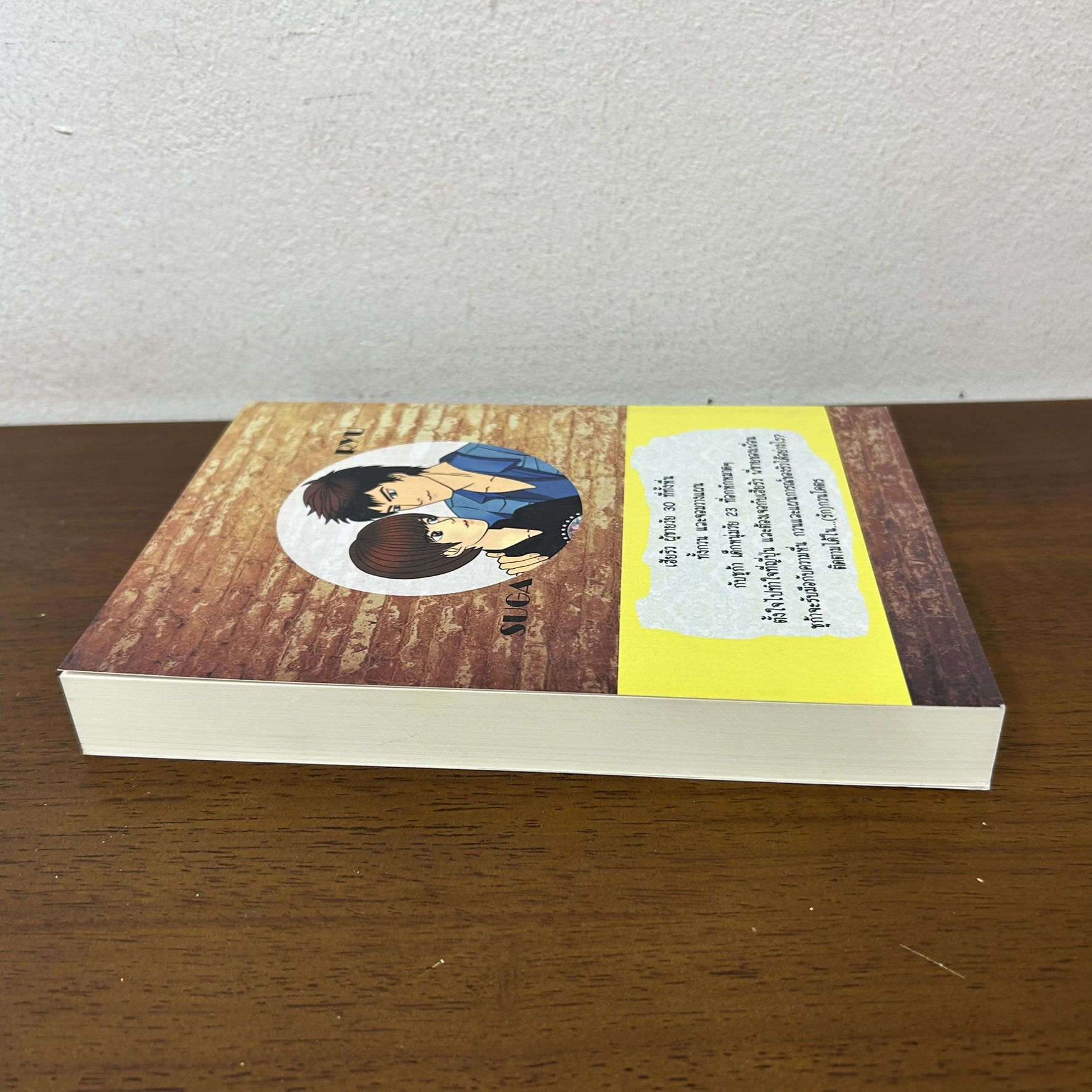 [YAOI] (รัก)...กวนโคตร ... Fa_Dictator (มือสอง) นิยายวาย NanaNaris