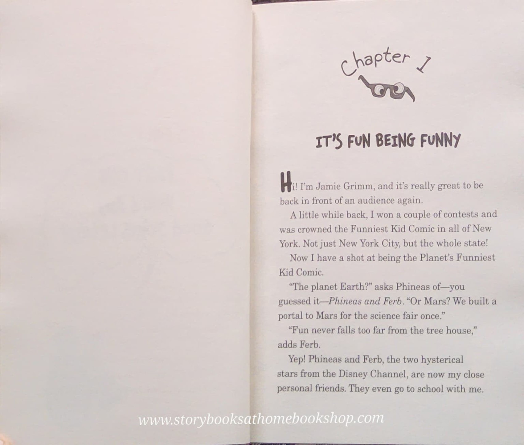 วรรณกรรมเยาวชน** 🍅🍓 I EVEN FUNNIER A MIDDLE SCHOOL STORY BY JAMES PATTERSON AND CHRIS GRABENSTEIN