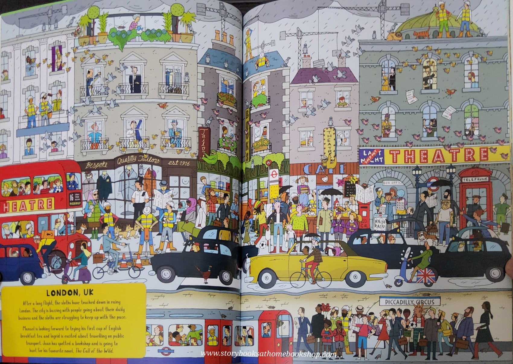 PUZZLE BOOK** ð
ðWHERE'S THE SLOSH?