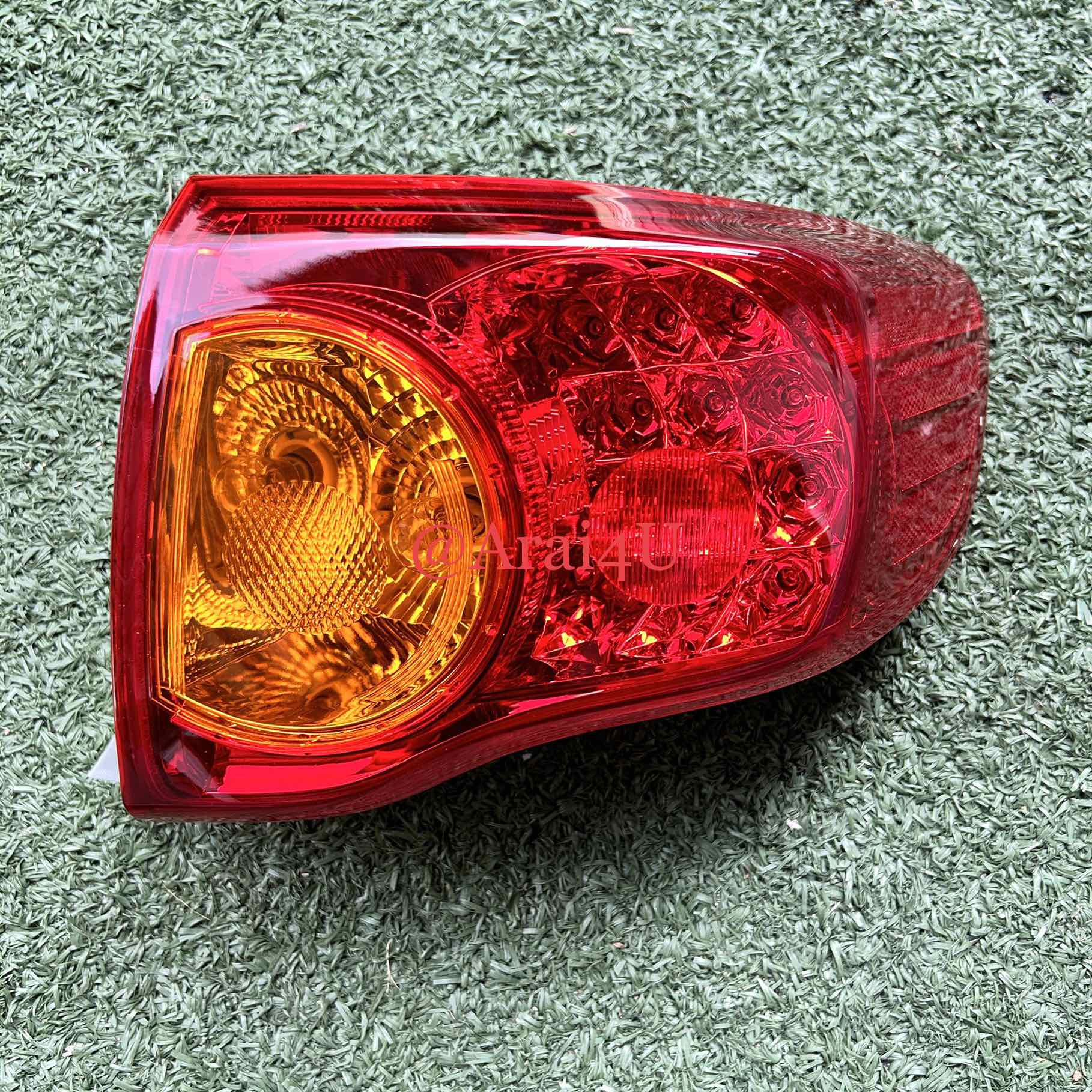 ไฟท้าย TOYOTA ALTIS 08 LED (คู่ละ) ได้ 2 ชิ้น LH และ RH