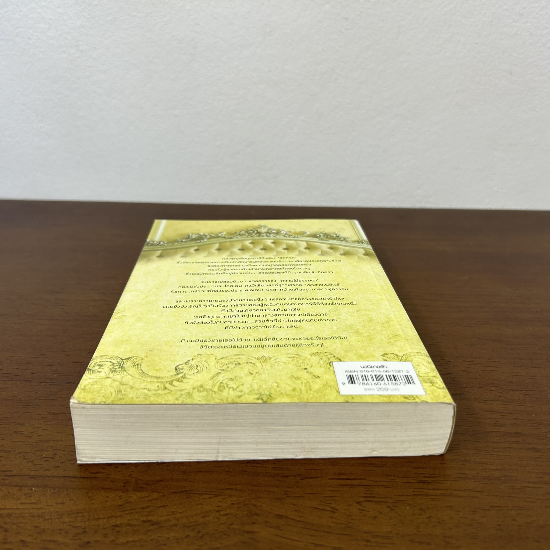 สุดที่ร้าย สุดที่รัก ... ชาลีน (มือสอง) โรแมนติก นิยายรัก นิยาย แจ่มใส