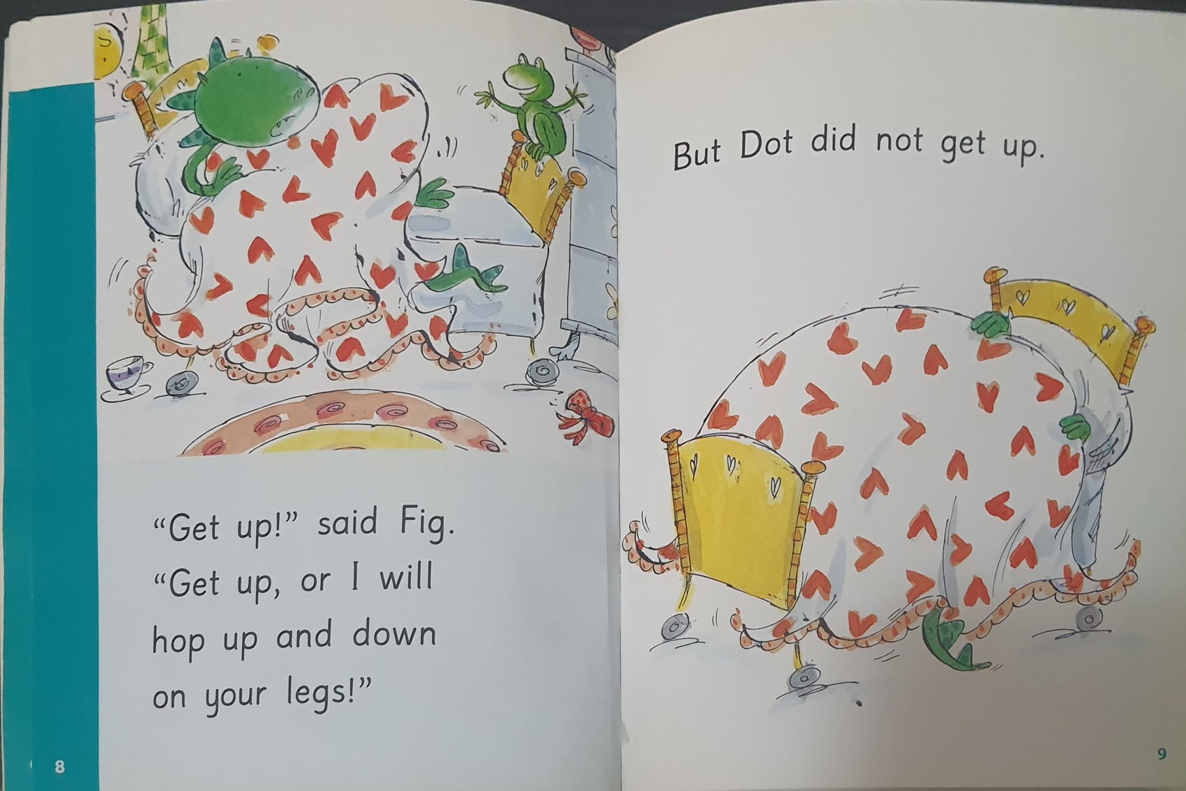 หนังสือนิทานปกอ่อน** ♥️RUTH MISKIN'S SUPERPHONICS GET UP!