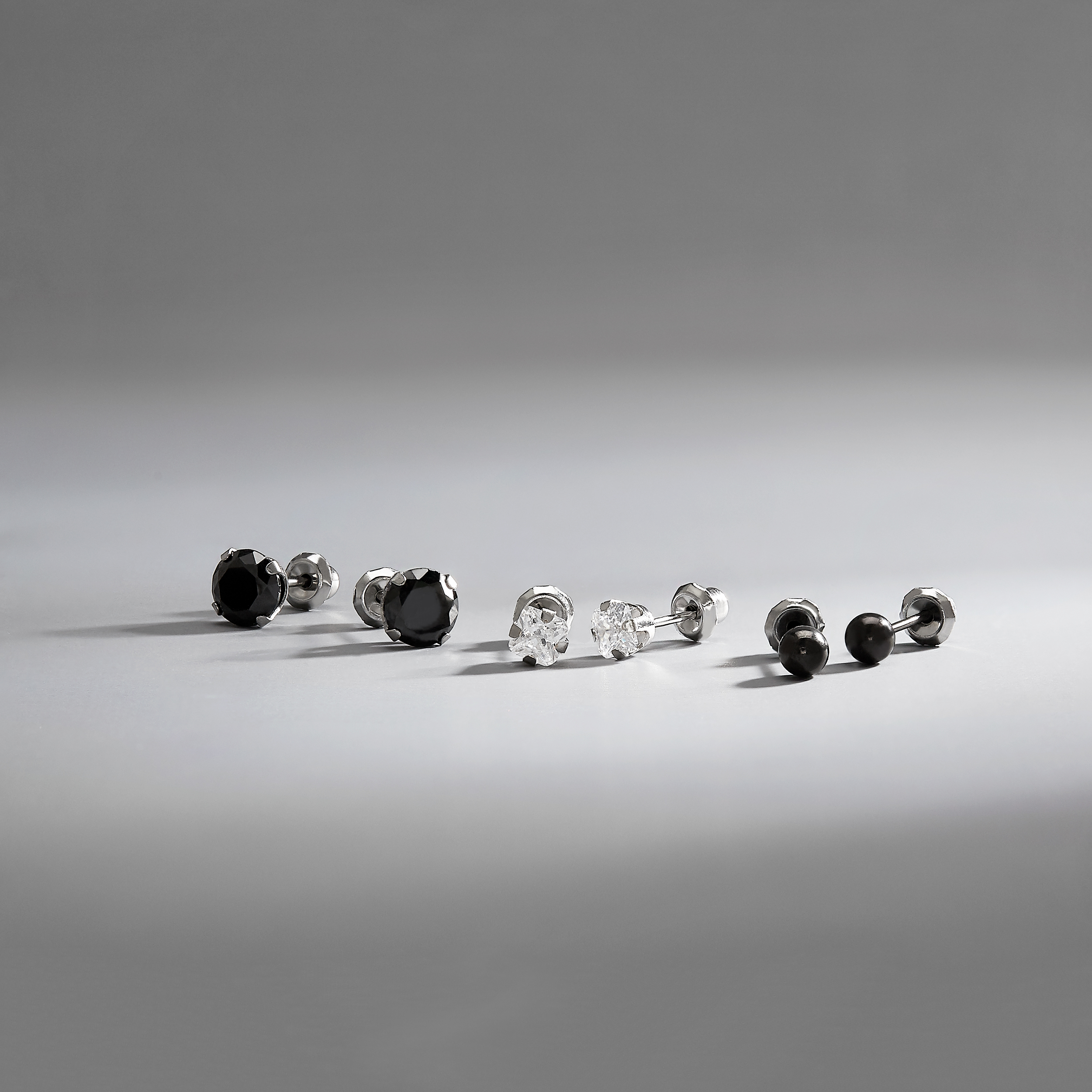 ต่างหูแป้นตัน safety back by Inverness