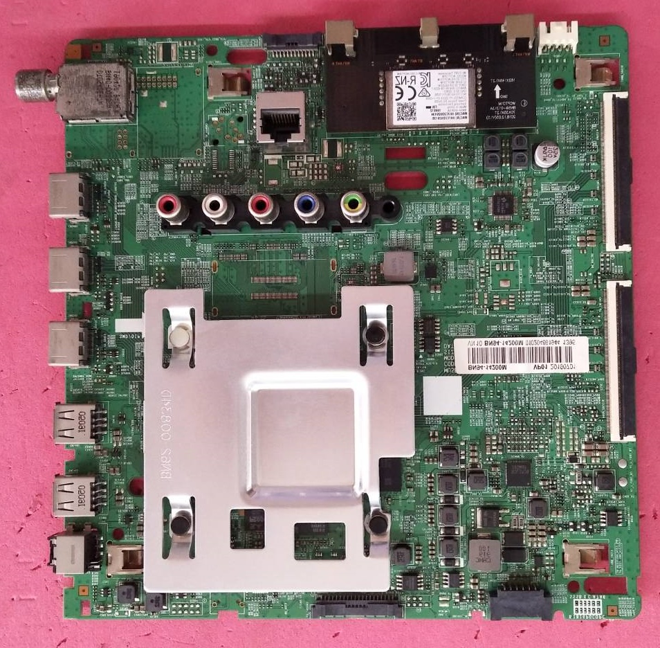 เมนบอร์ดซัมซุง ( Samsung) ของแท้ถอดจากเครื่อง รุ่นUA65RU7100K พาร์ทBN94-14200M BN94-12513P BN94-15016M