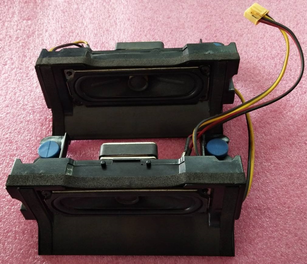 ลำโพงทีวี SAMSUNG (ซัมซุง) ของแท้ถอดจากเครื่อง ใช้กับรุ่น UA32N4300 พาร์ท BN96-36052A 6โอมห์ 5วัตต์