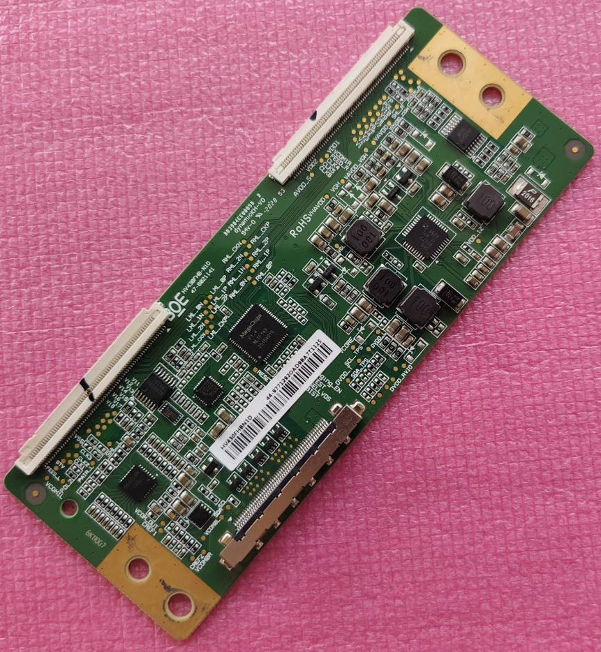 ทีคอนทีวี แอลจี LG อะไหล่สองพร้อมใช้งาน รุ่น43LN5600 พาร์ทHV430FHB-N1D (ทีคอนรุ่นนี้มีหลายแบบ/หลายพาร์ท/ก่อนสั่งซื้อ/ขายต้องสังเกตความเหมือนด้วยนะ)